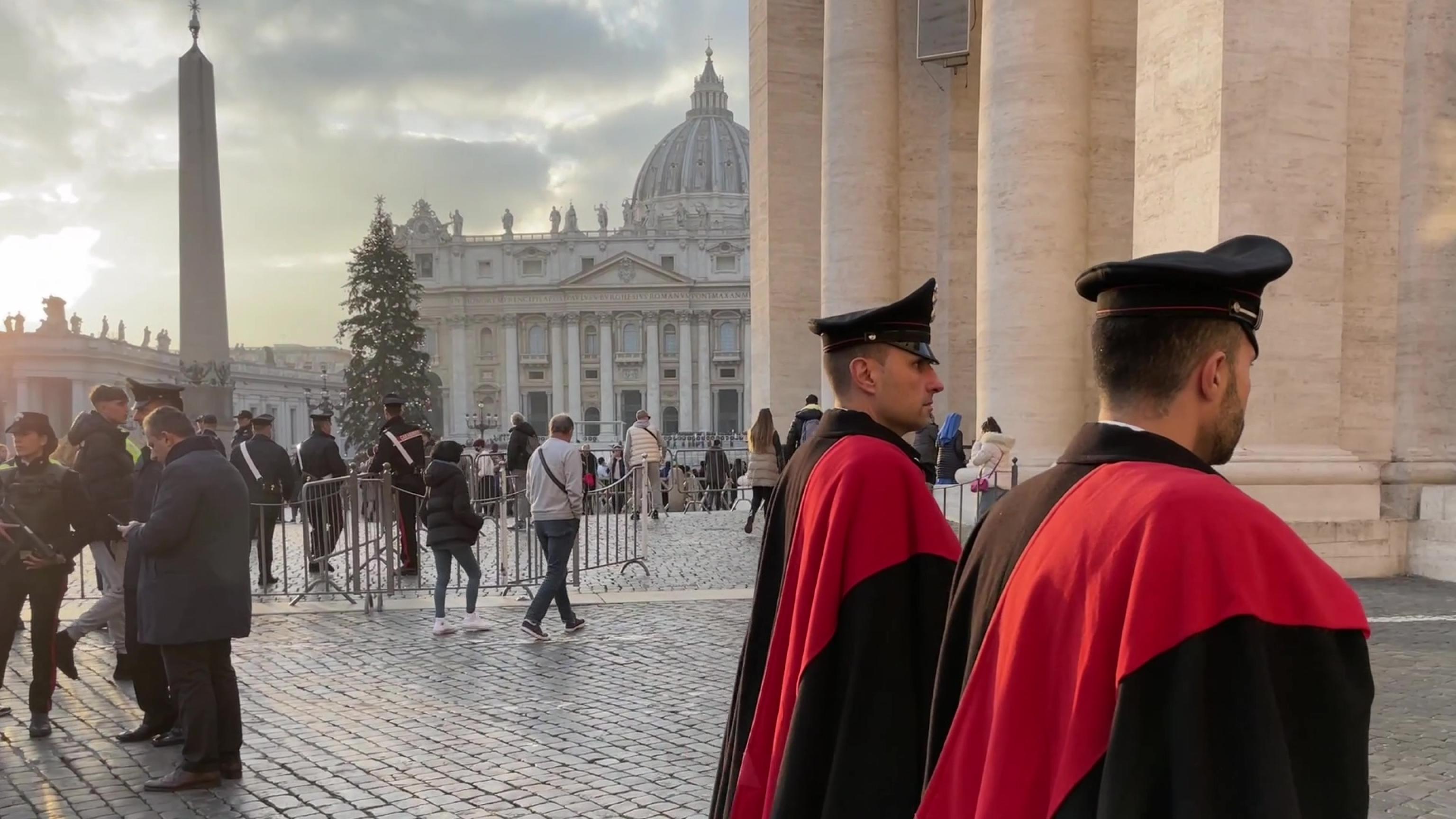 ANSA/CARABINIERI