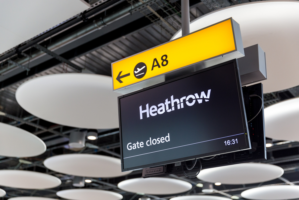 HEATHROW