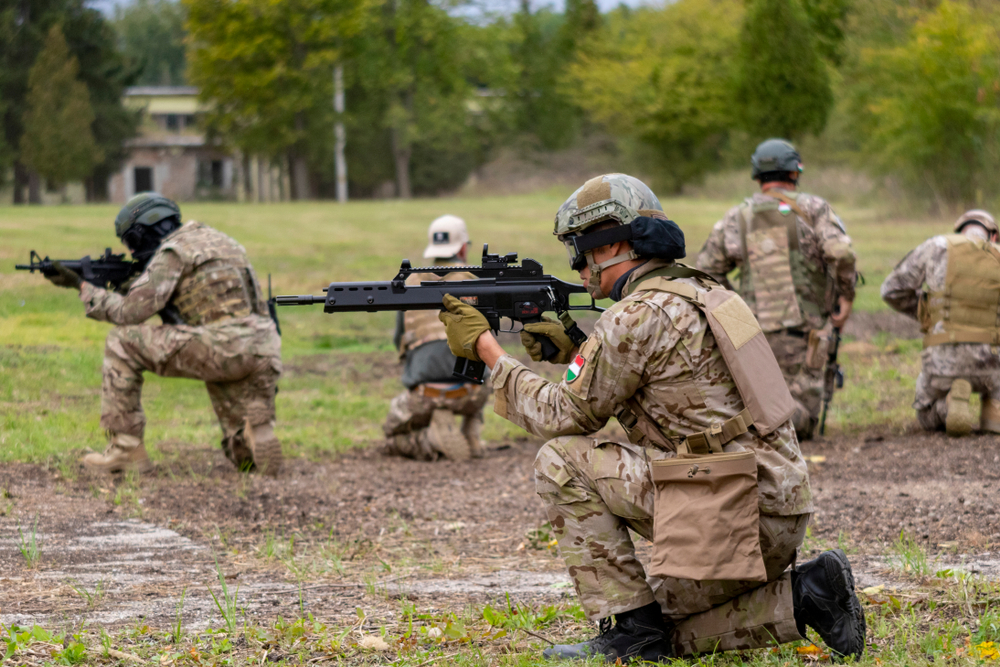 FORZE ARMATE UNGHERIA
