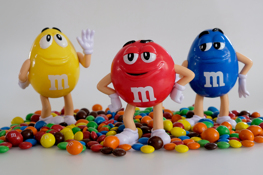 M&M'S