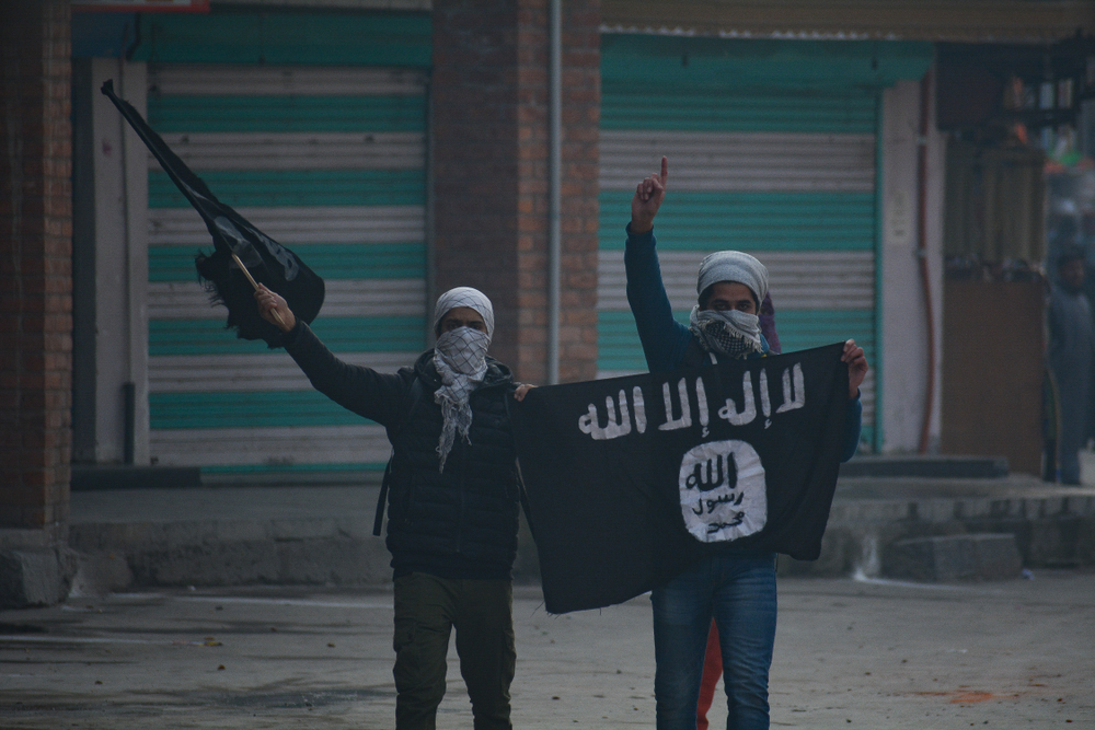 BANDIERA ISIS