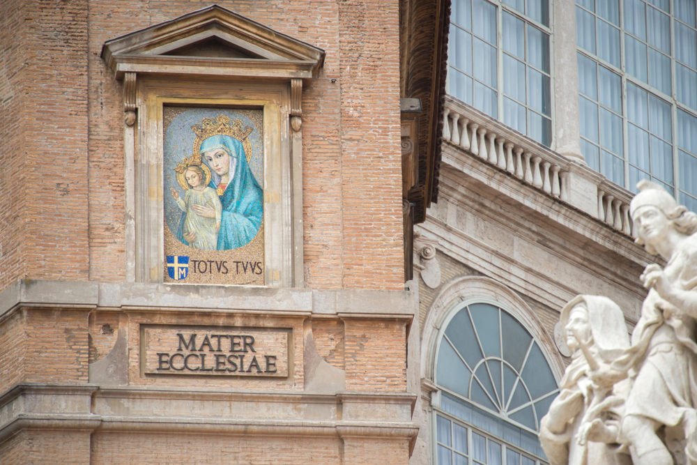 VATICANO MONASTERO