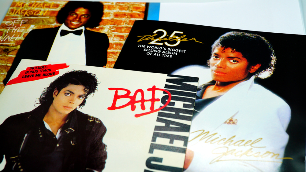 MICHALE JACKSON