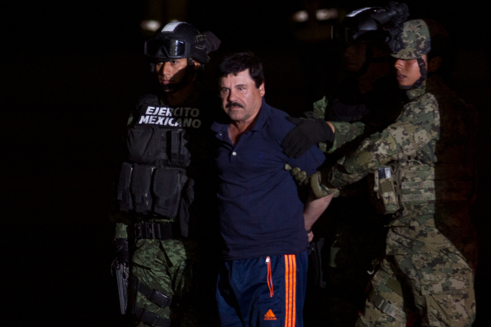 EL CHAPO MESSICO