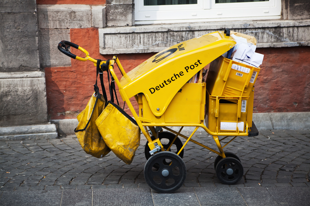 DEUTSCHE POST