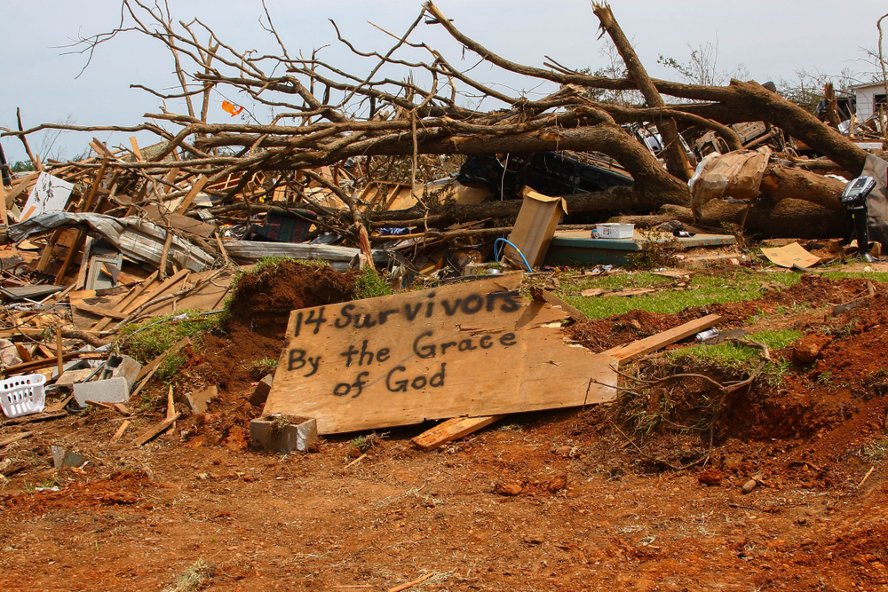 TORNADO ALABAMA