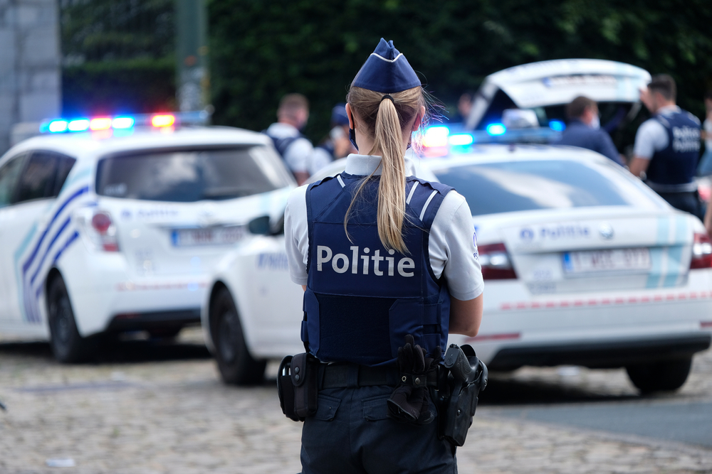 POLIZIA BELGA