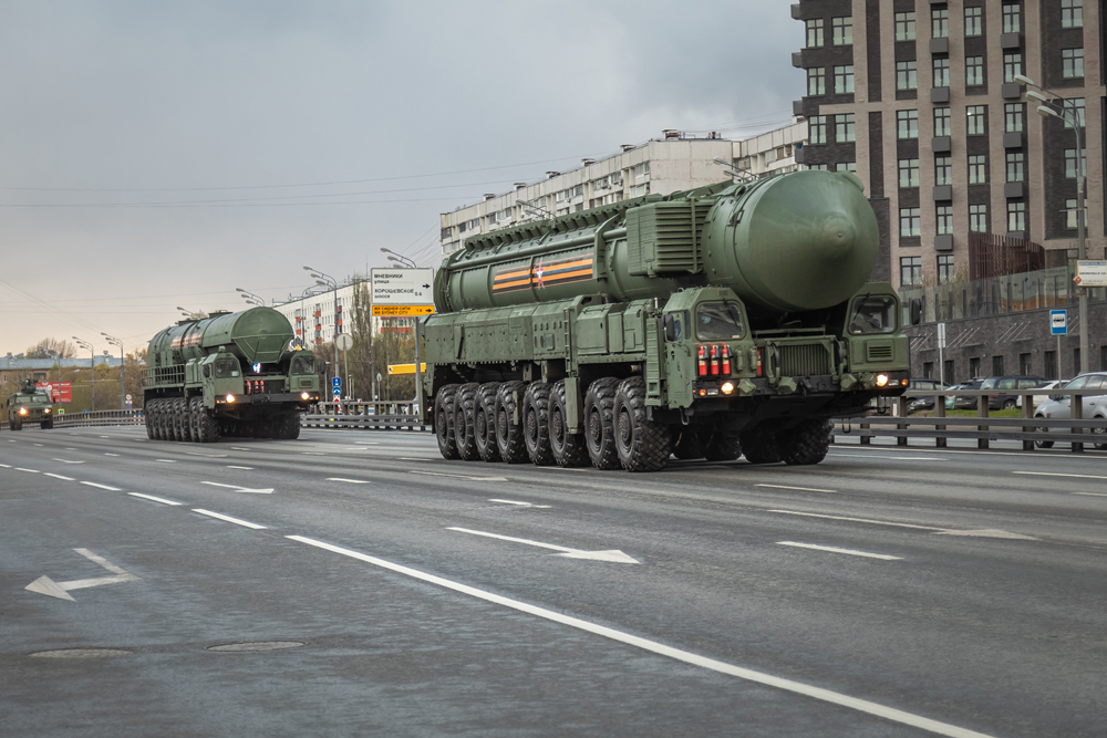 ARMI RUSSIA