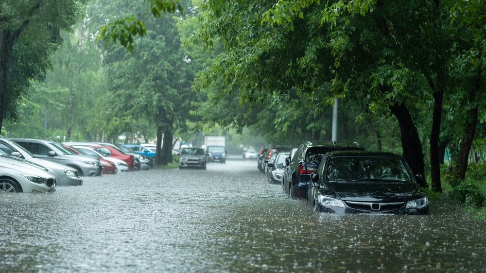 INONDAZIONE A AUCKLAND ALLUVIONE
