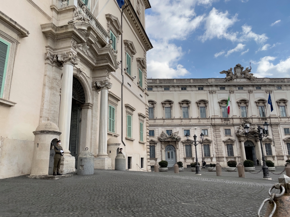 QUIRINALE