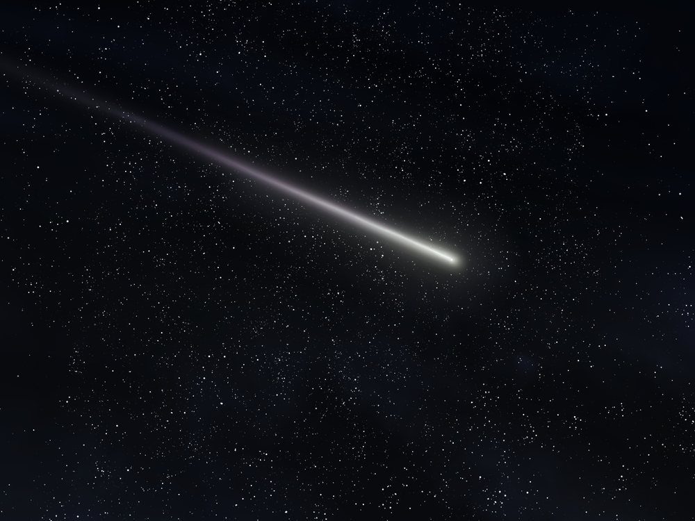 METEORITE