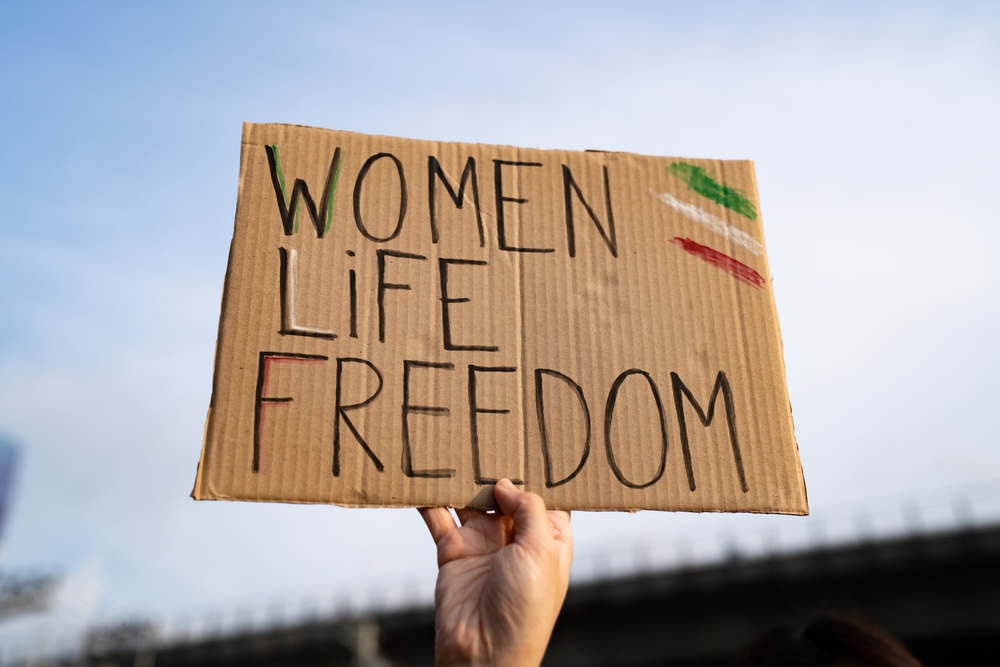 PROTESTE IRAN