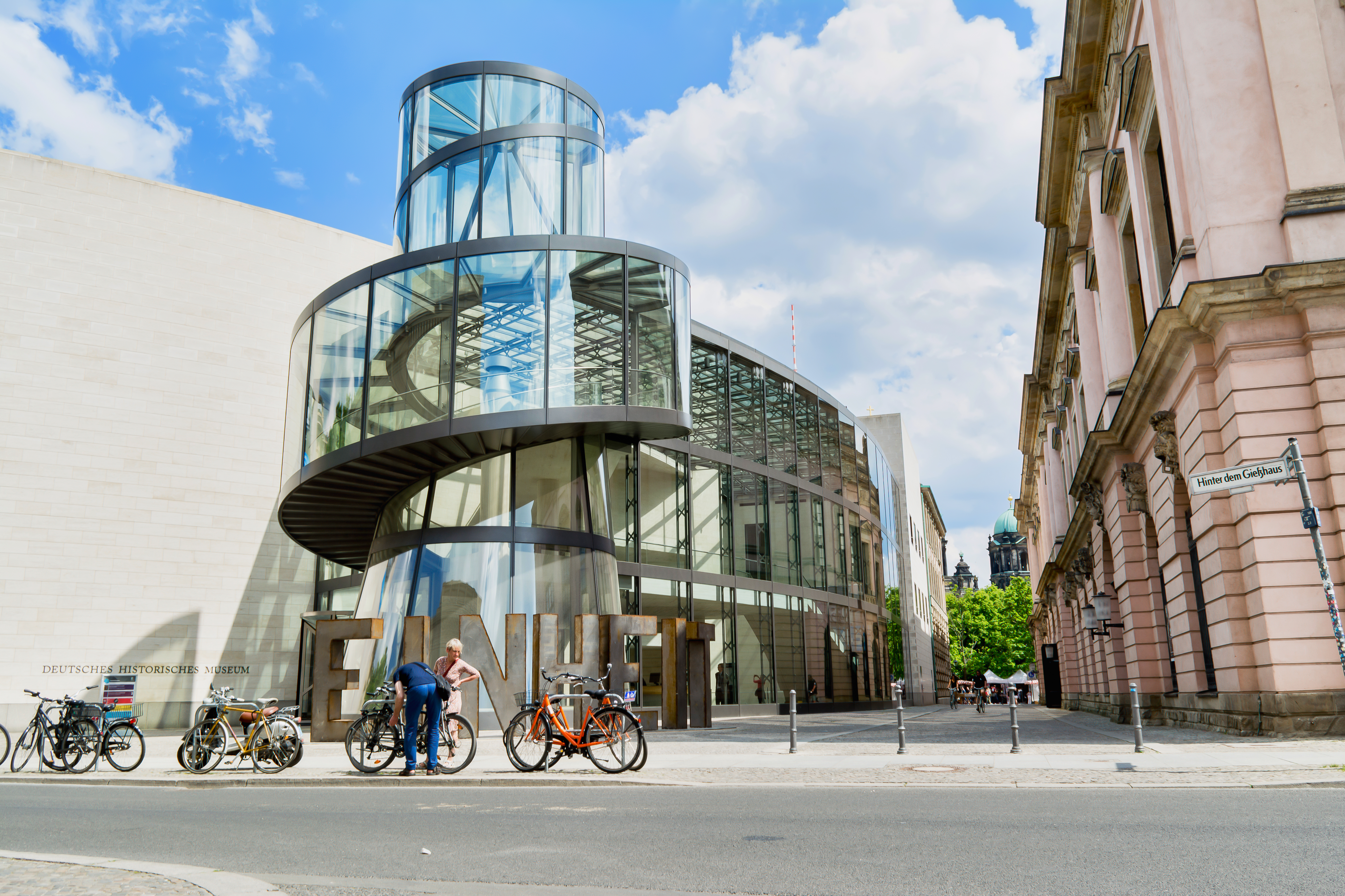 museo di storia Berlino