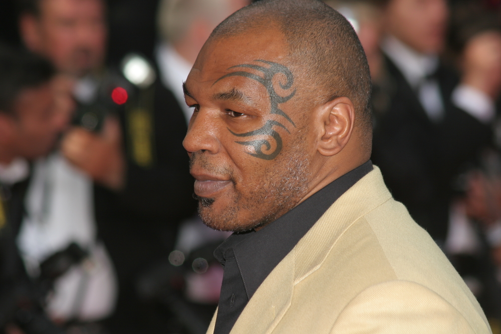 MIKE TYSON