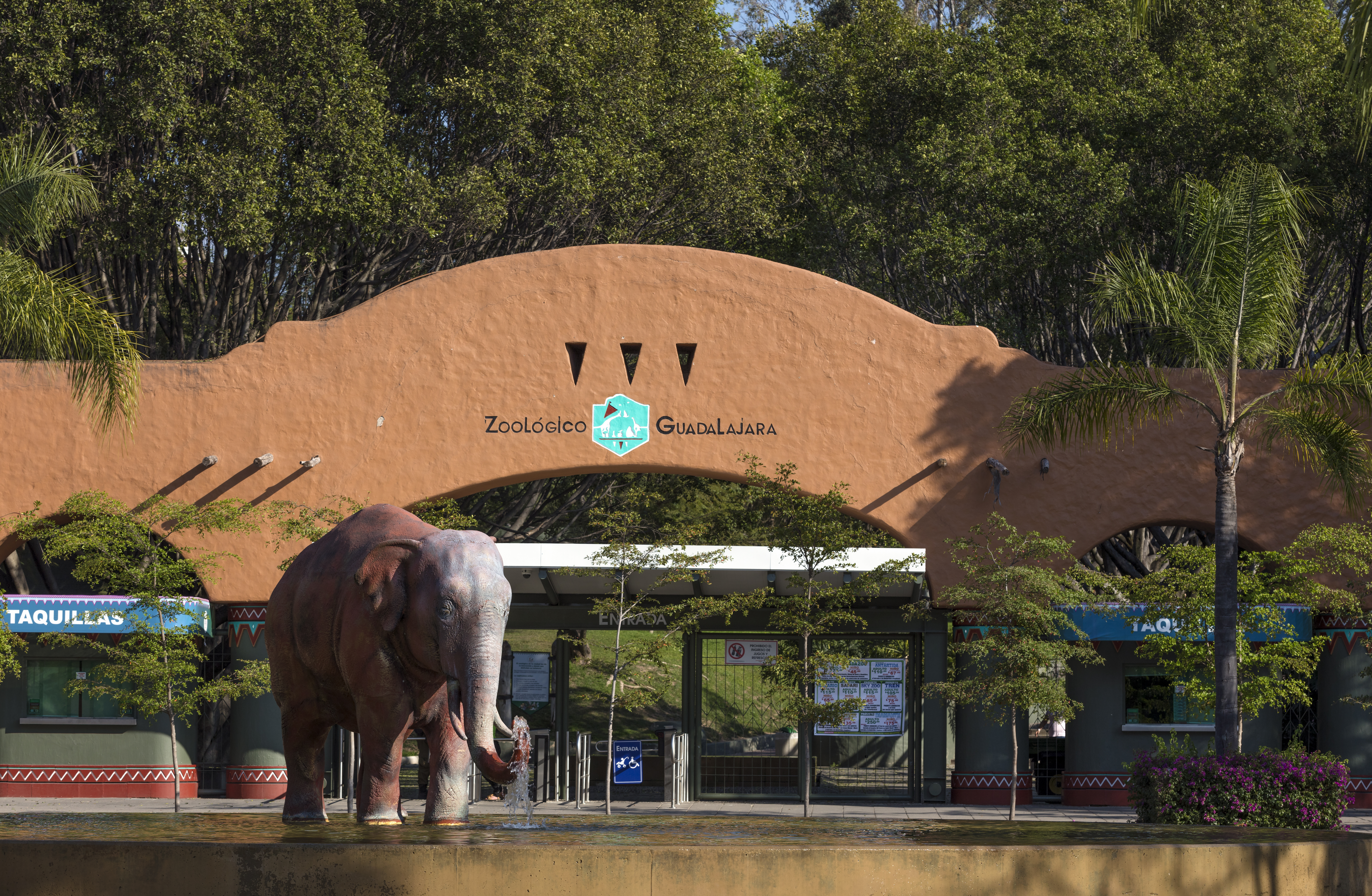 zoo Messico