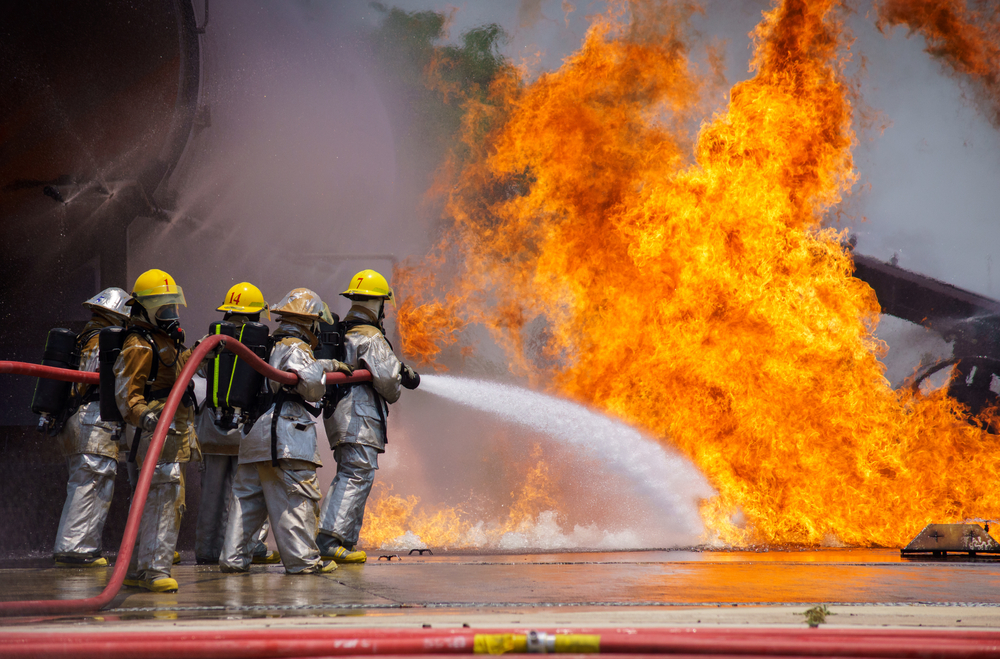 AEREO FIAMME