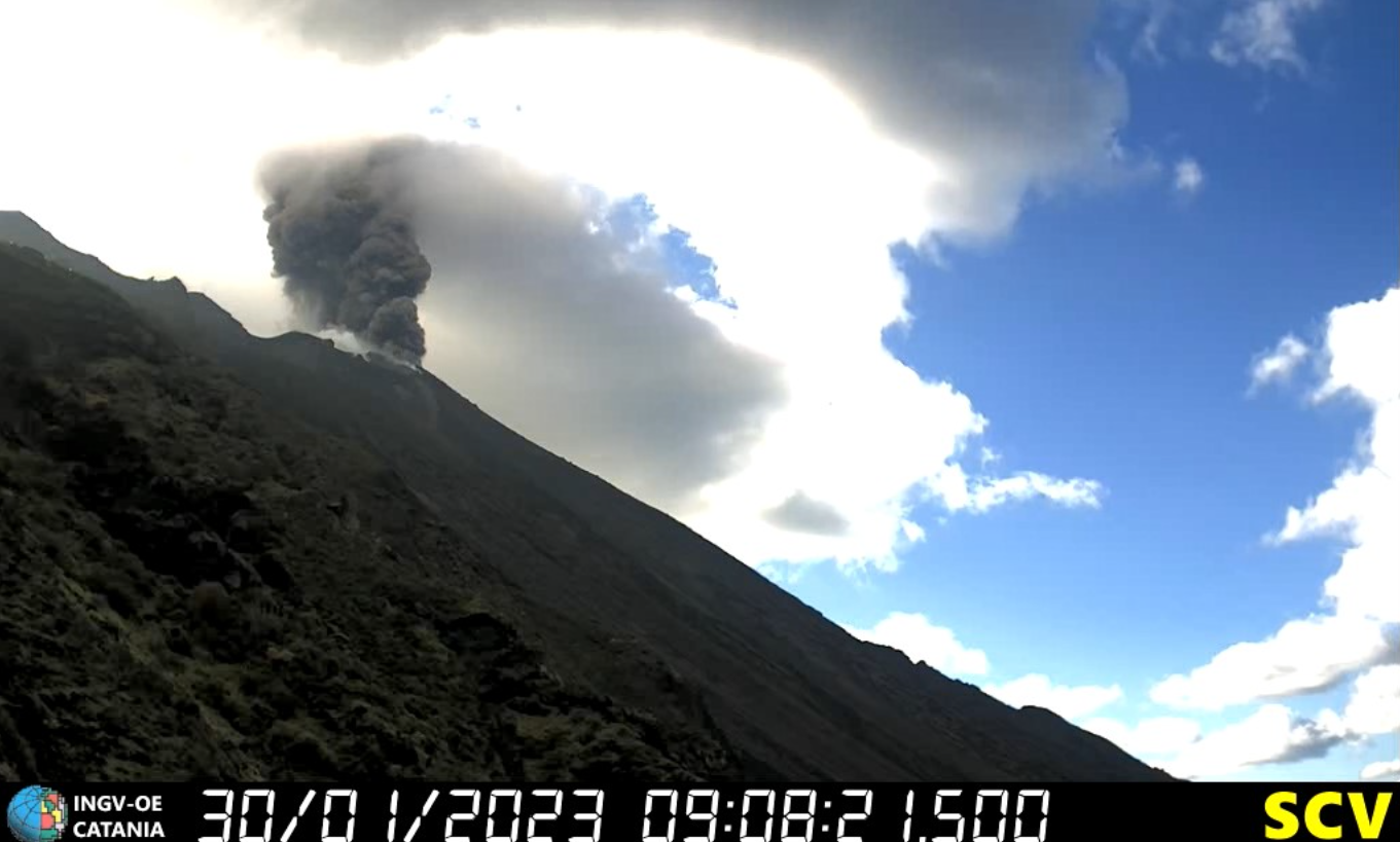stromboli