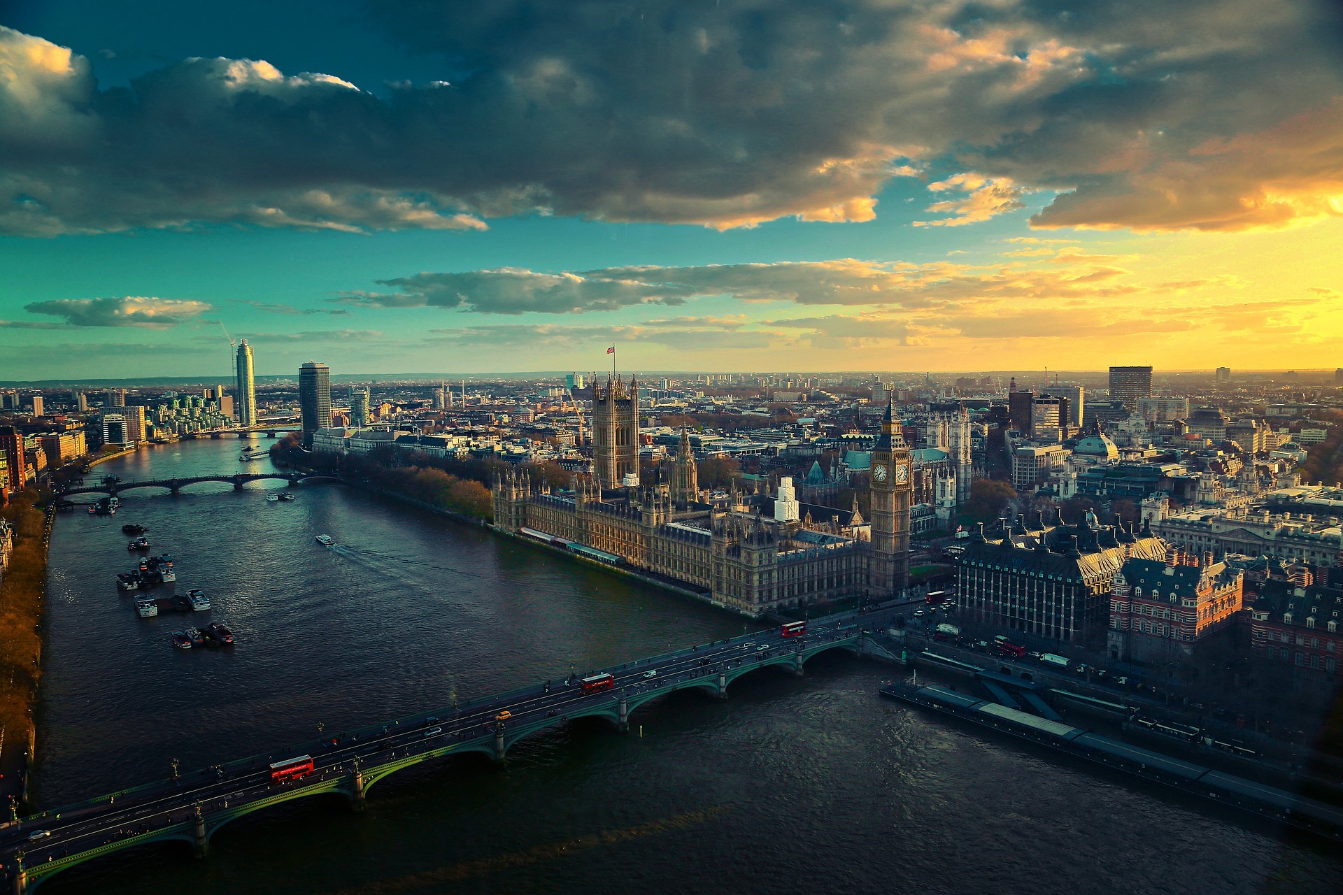 londra