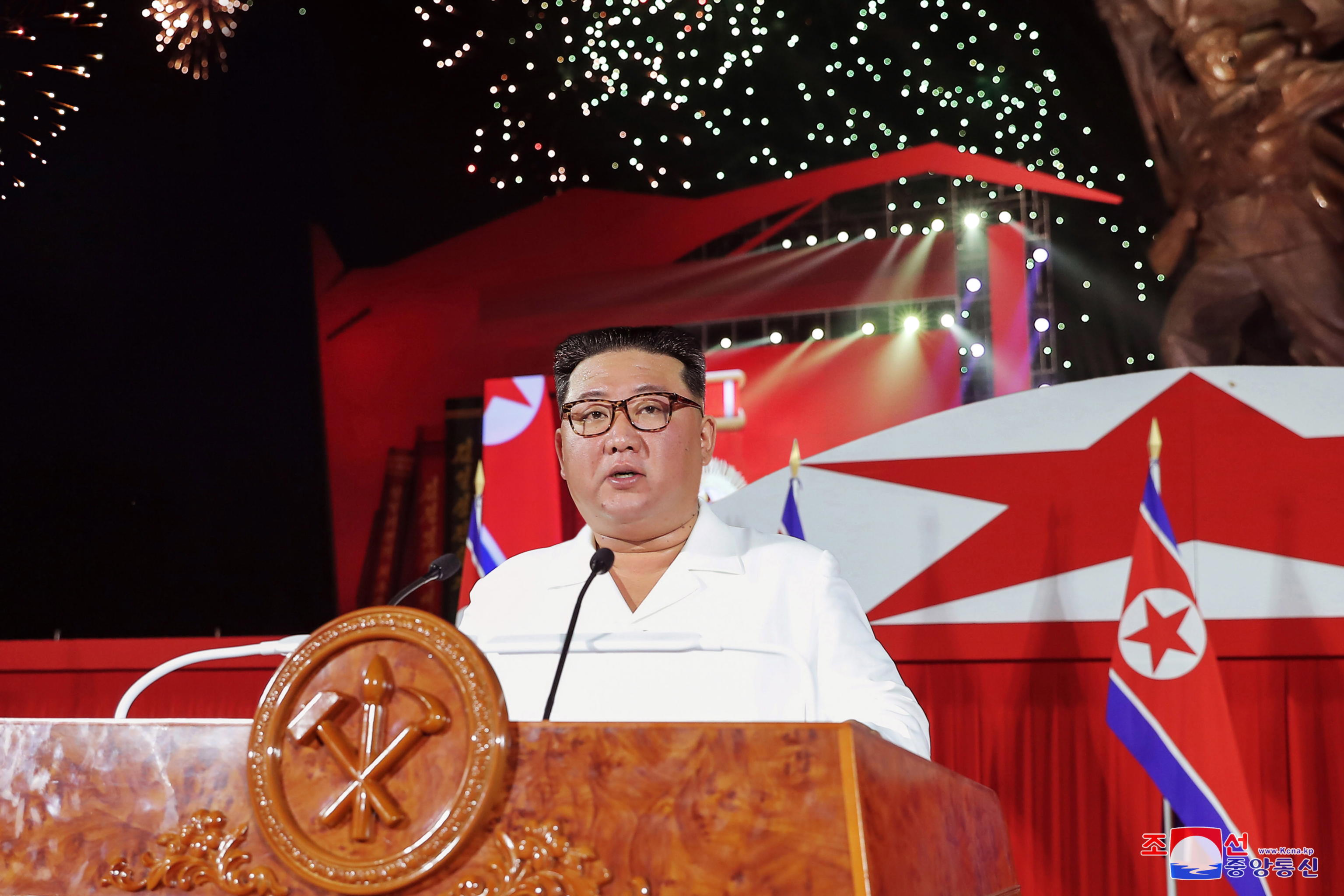 KIM JONG UN