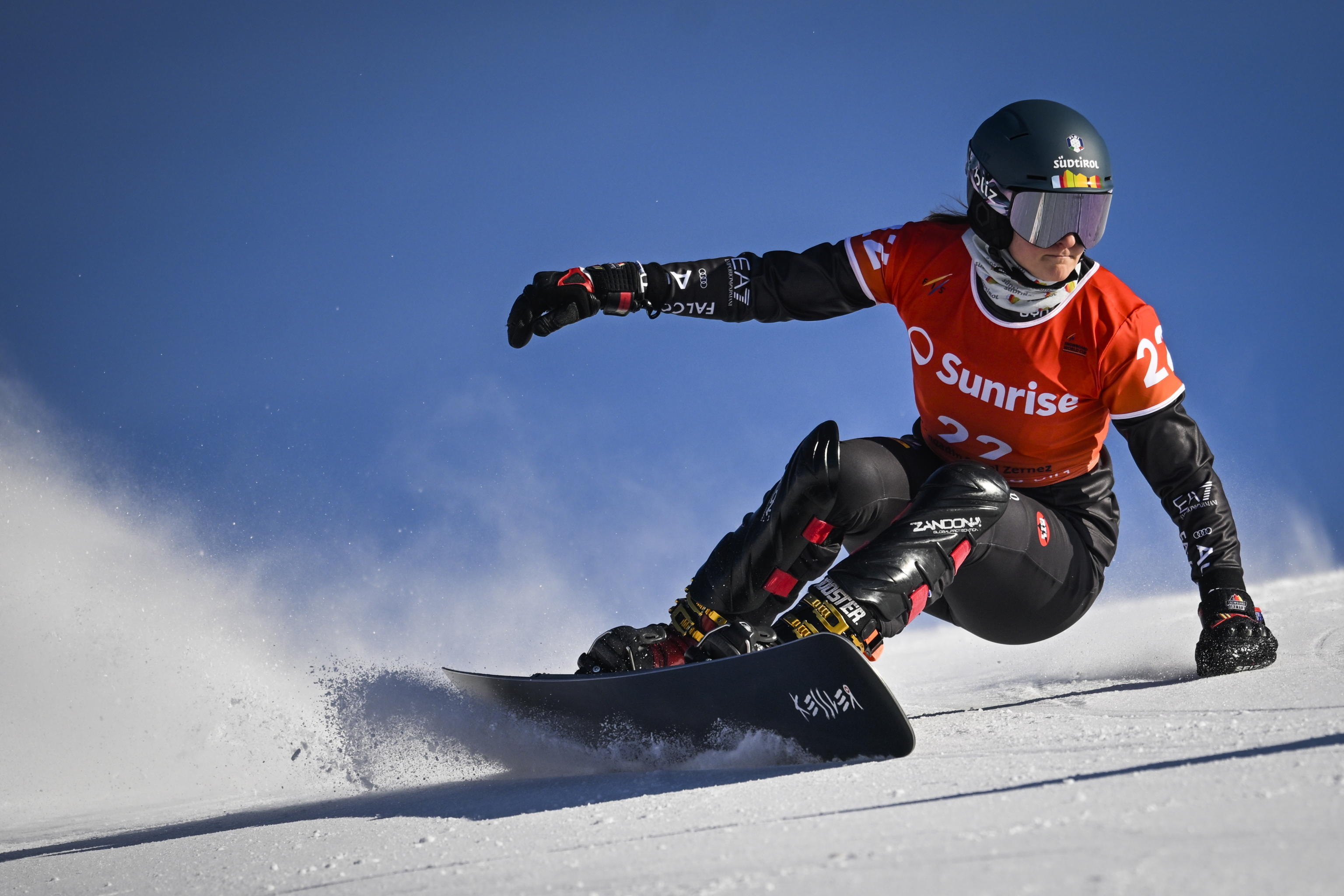 MONDIALI SNOWBOARD NADYA OCHNER