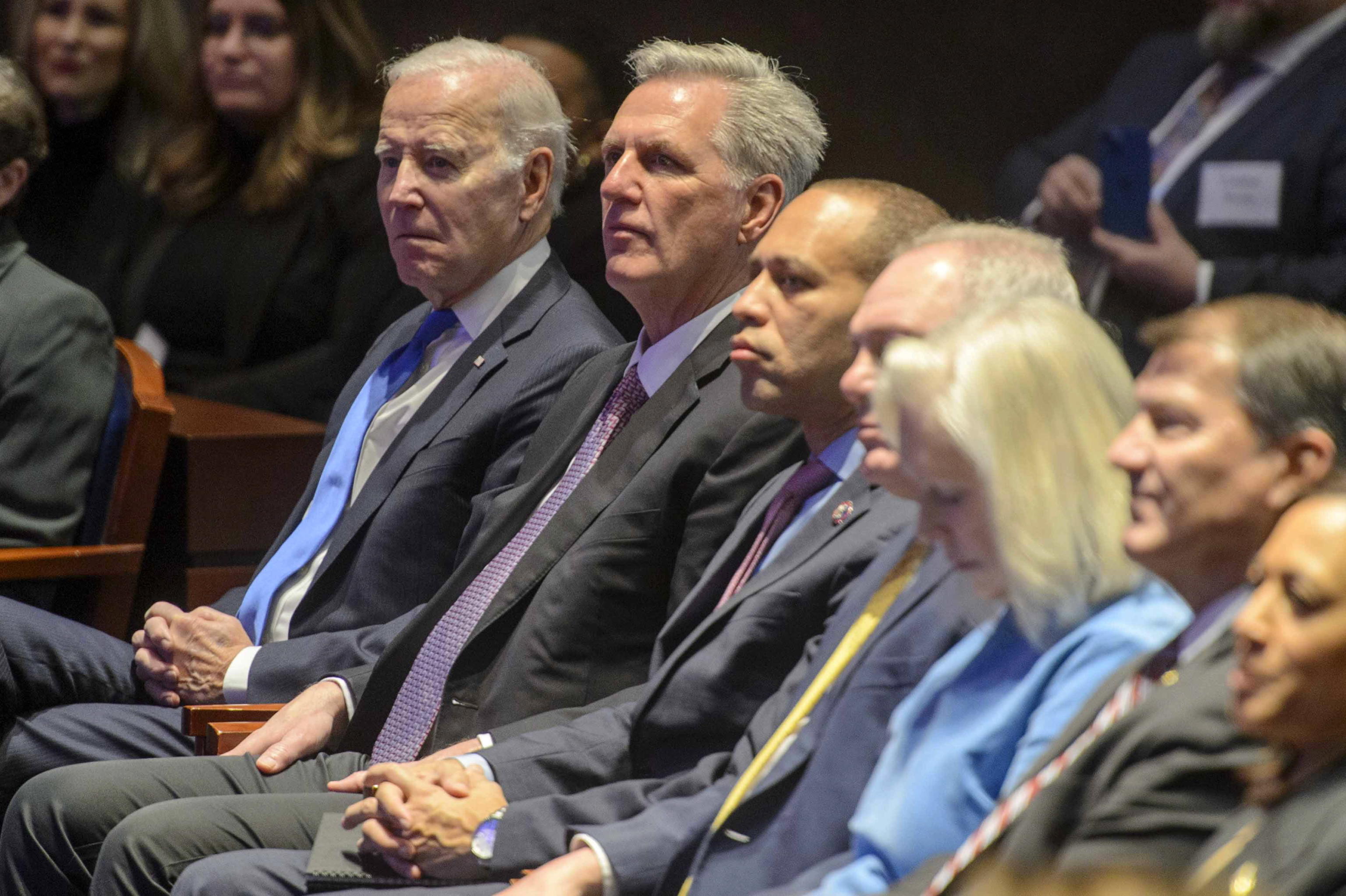 JOE BIDEN KEVIN MCCARTHY