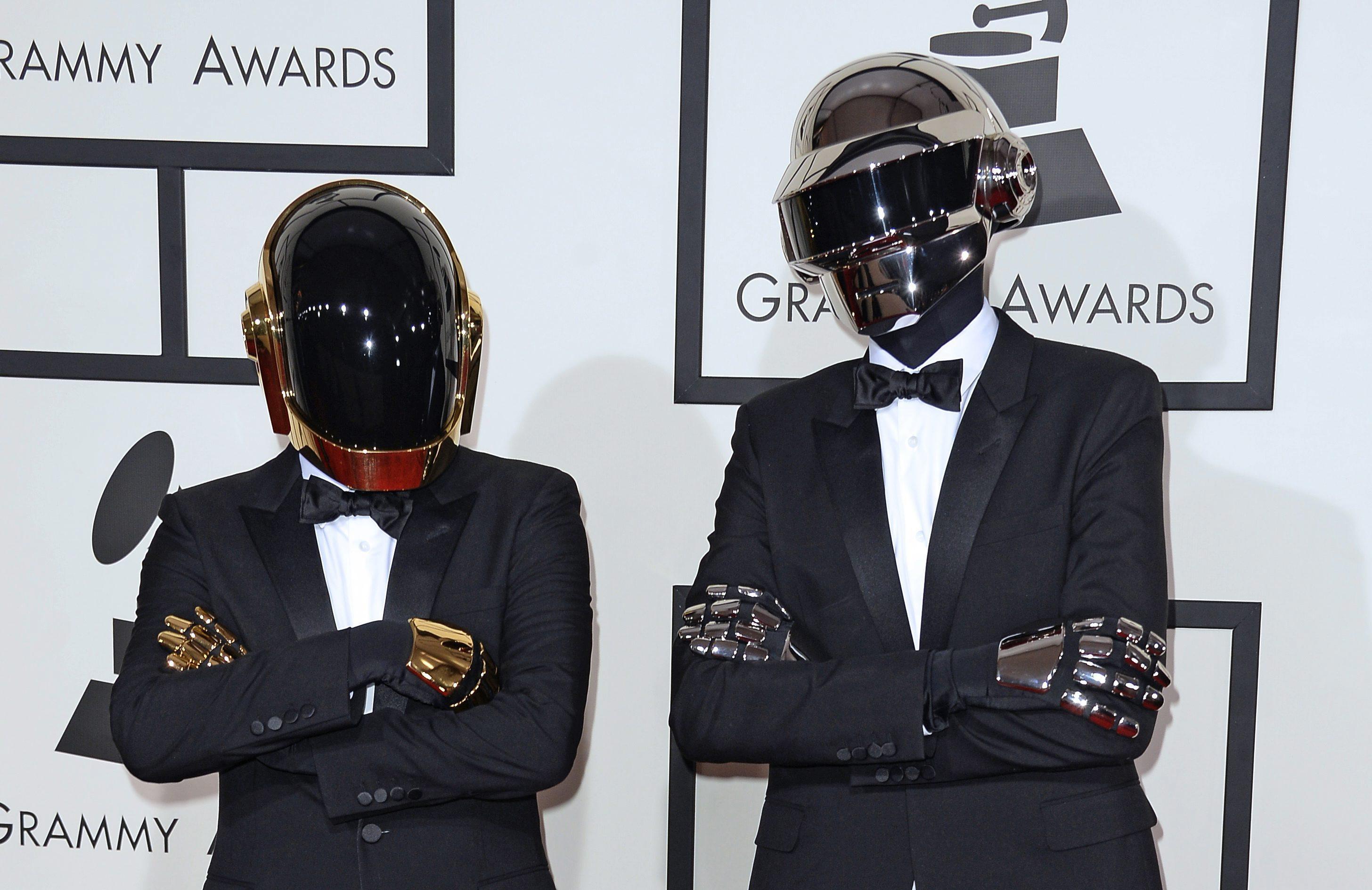 DAFT PUNK