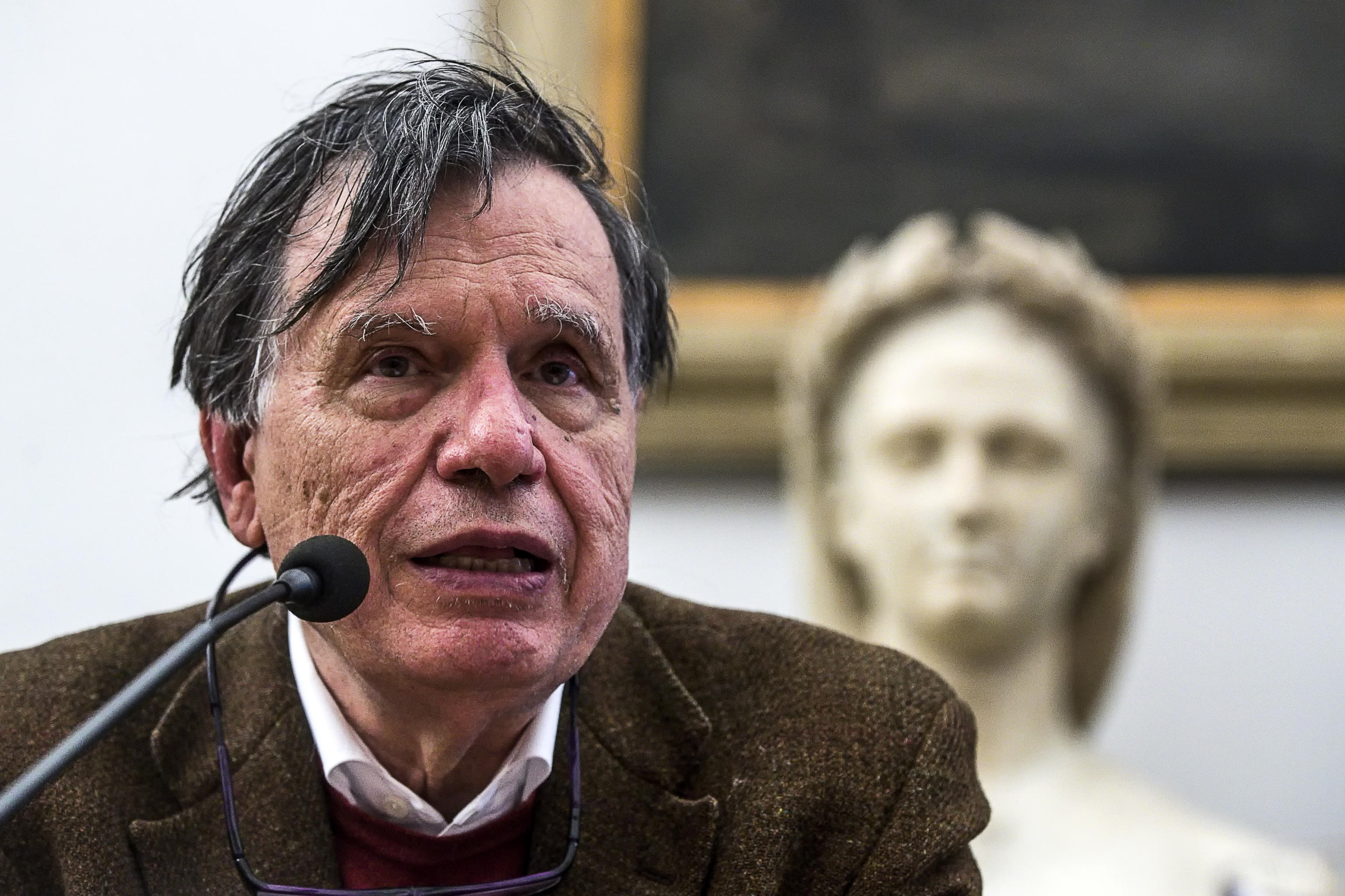 ANSA/ANGELO CARCONI
