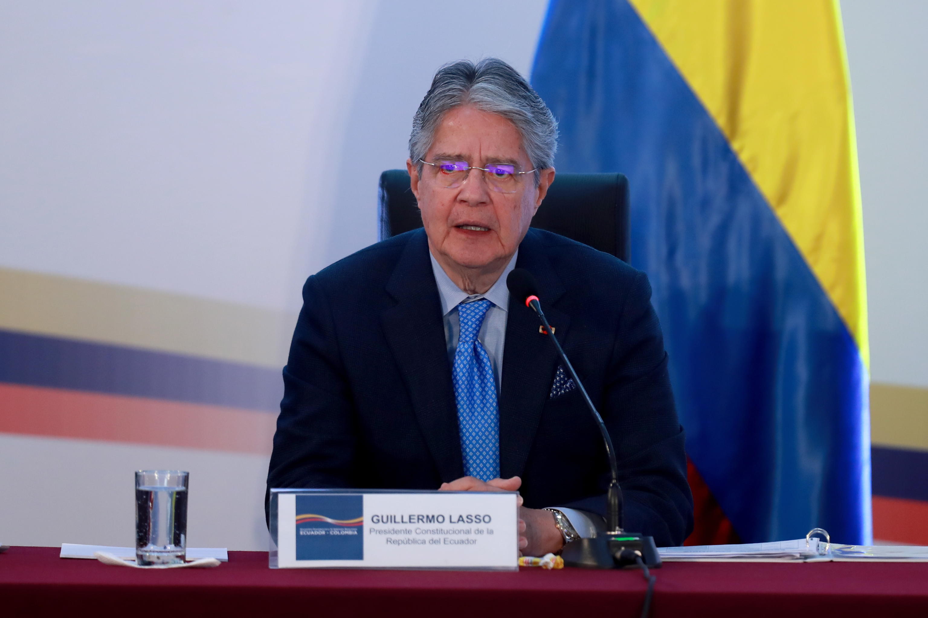 EPA/Jose Jacome