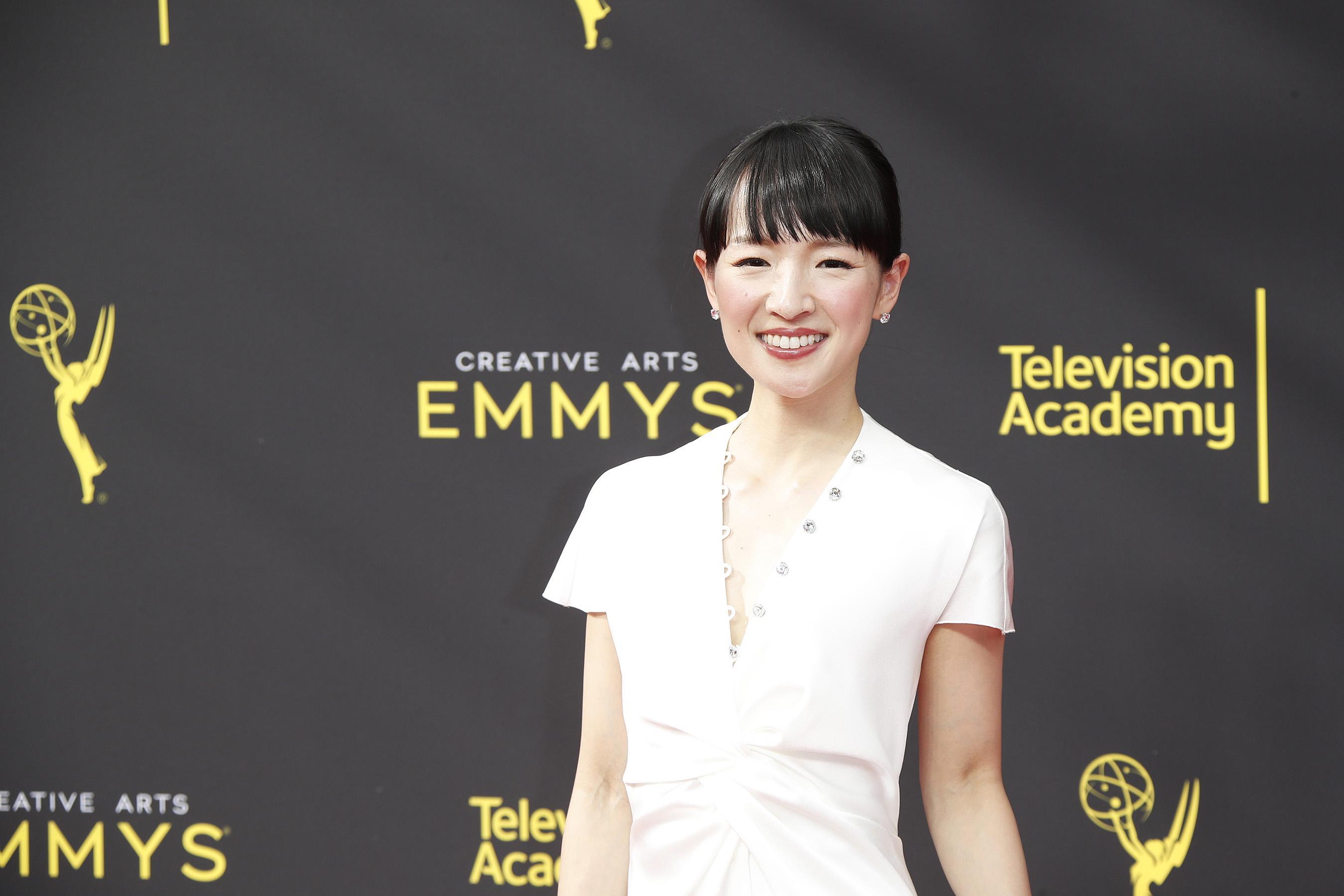 MARIE KONDO ORDINE DISORDINE