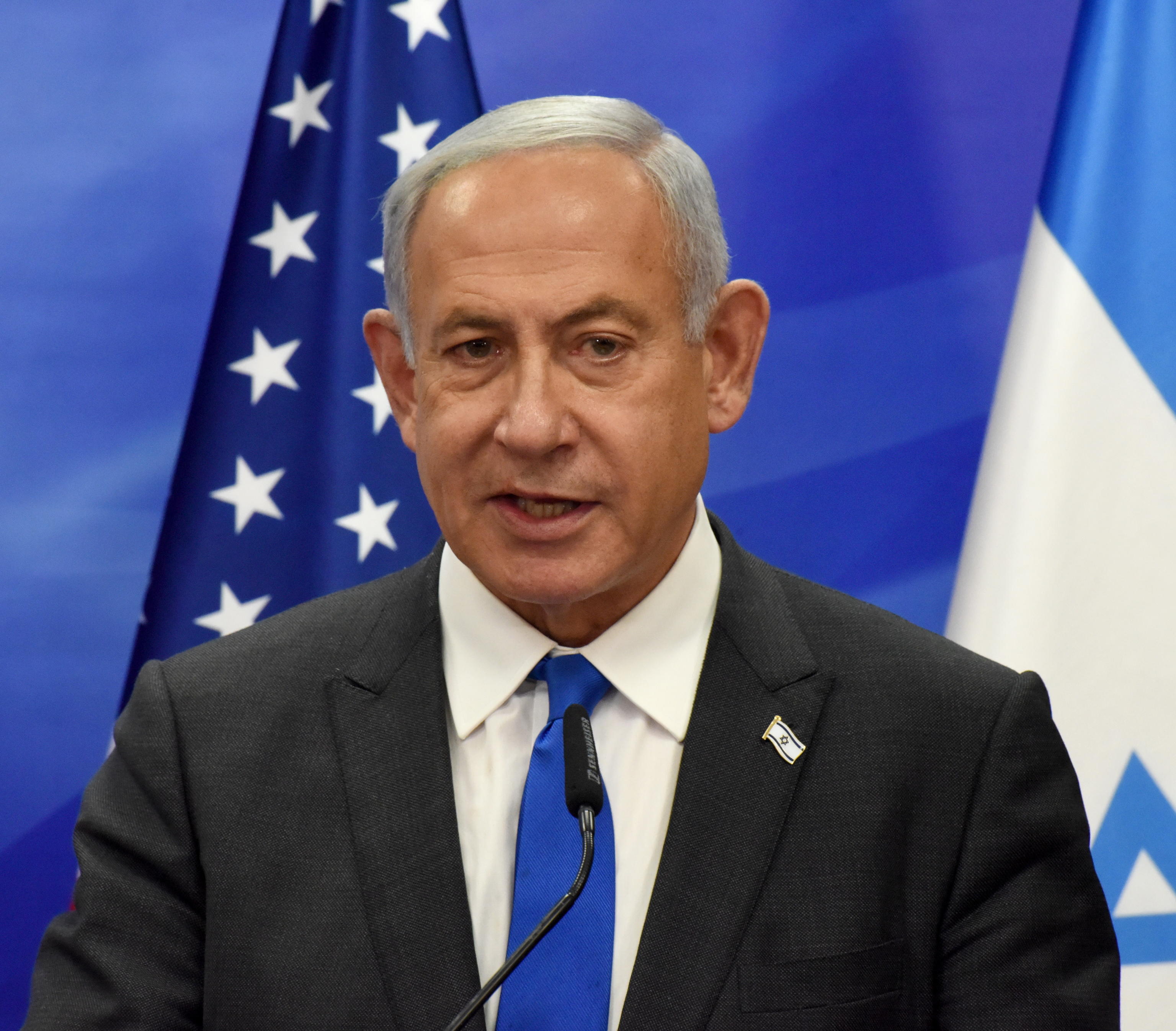 Netanyahu