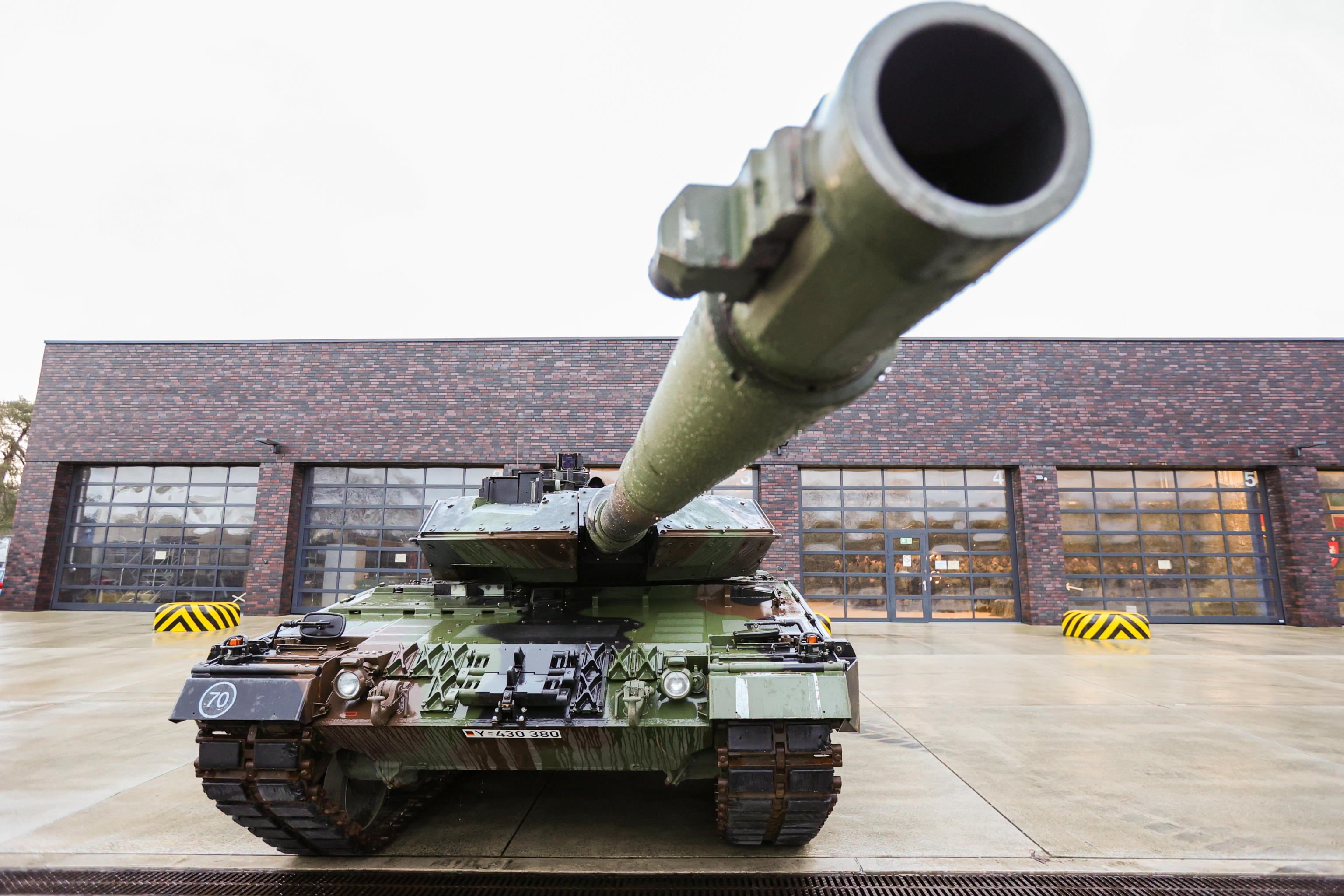 tank