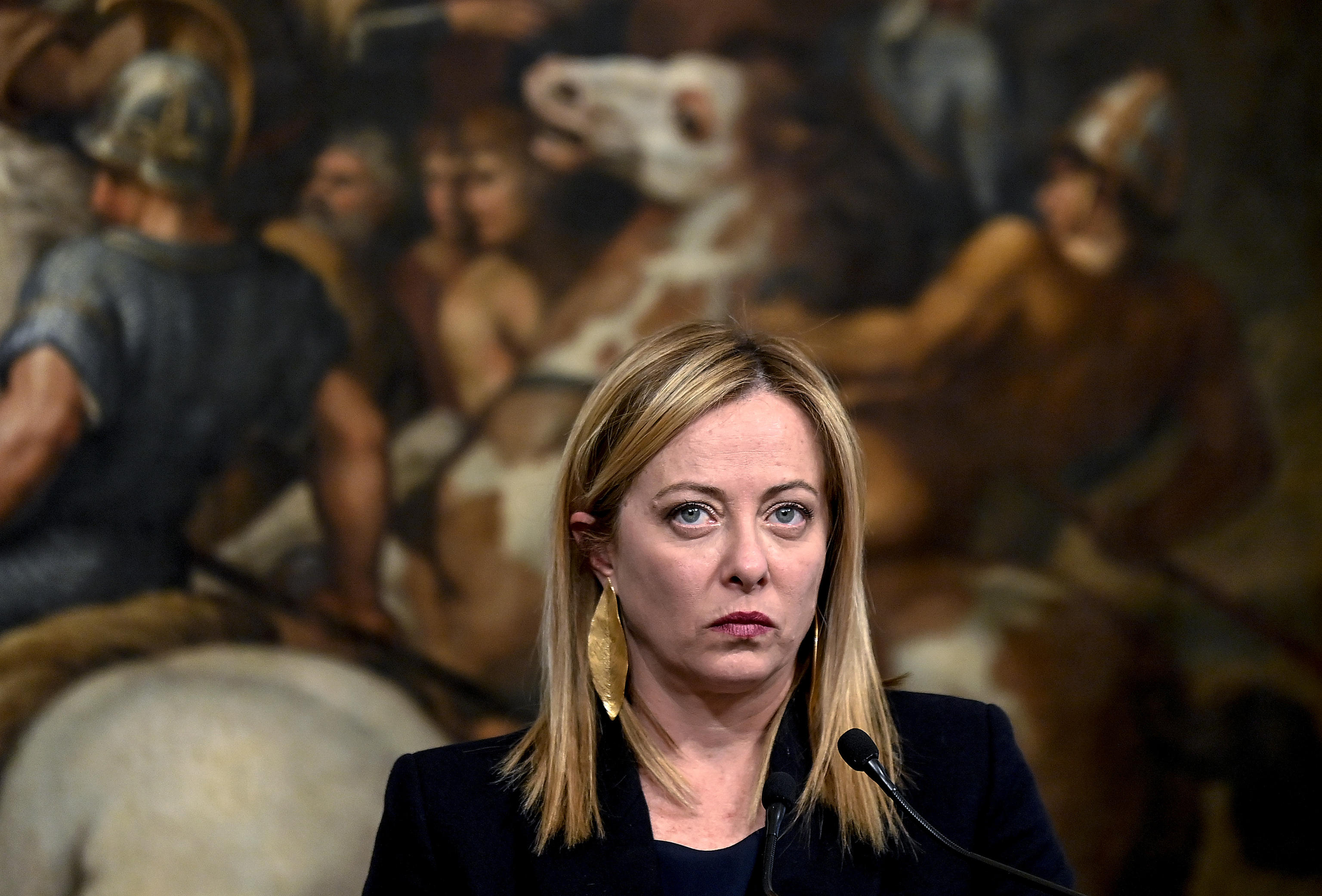 giorgia meloni