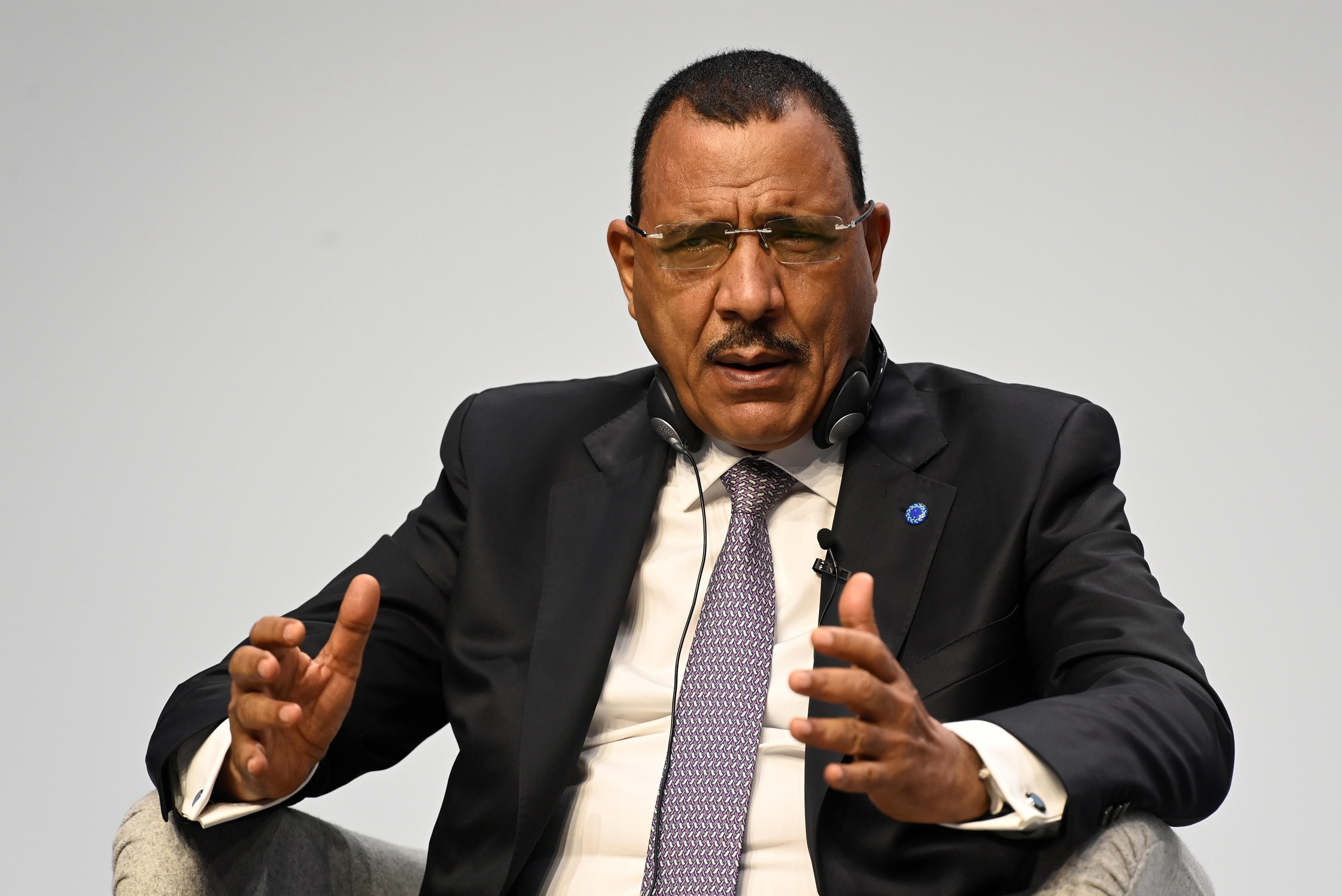 MOHAMED BAZOUM NIGER