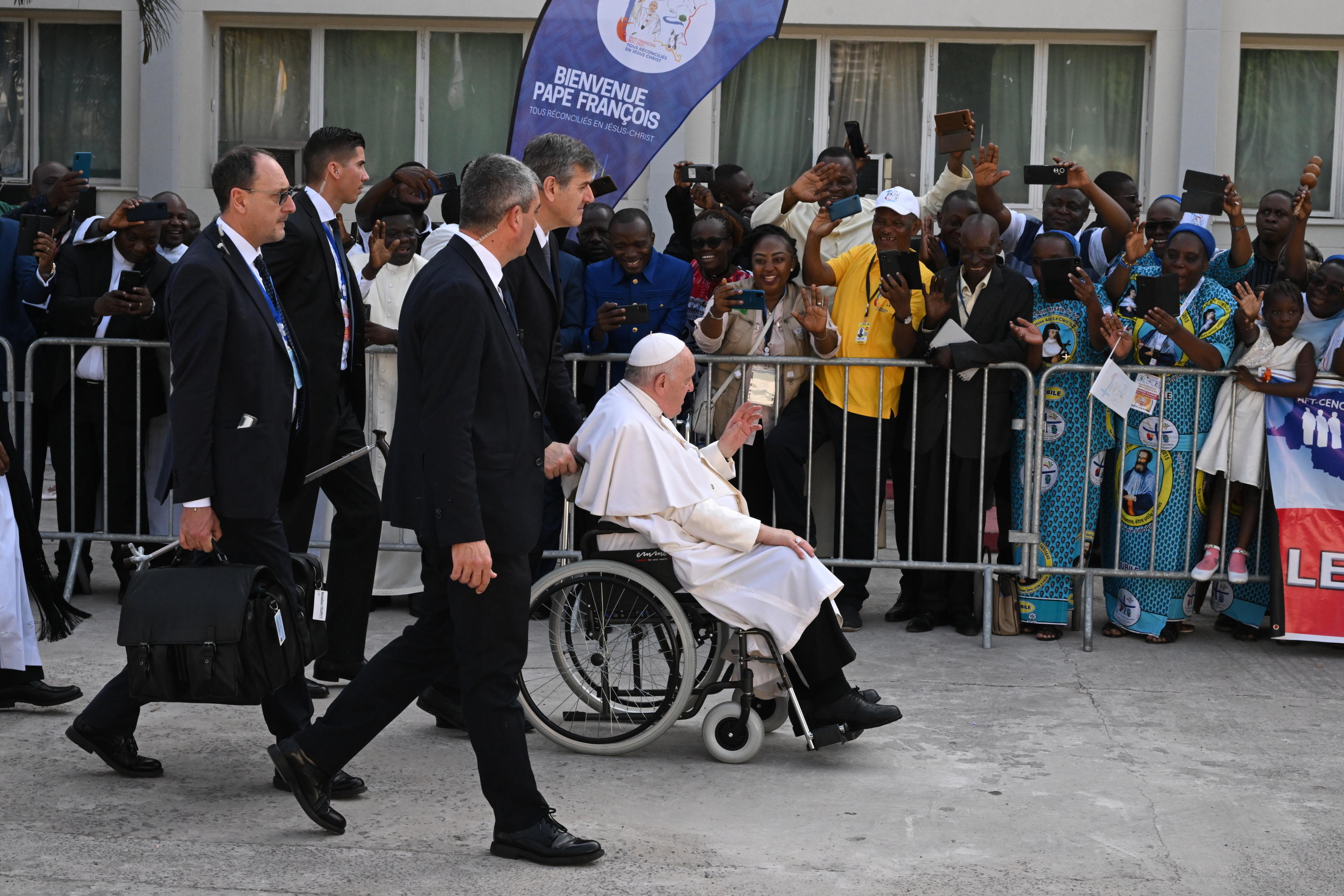 papa francesco