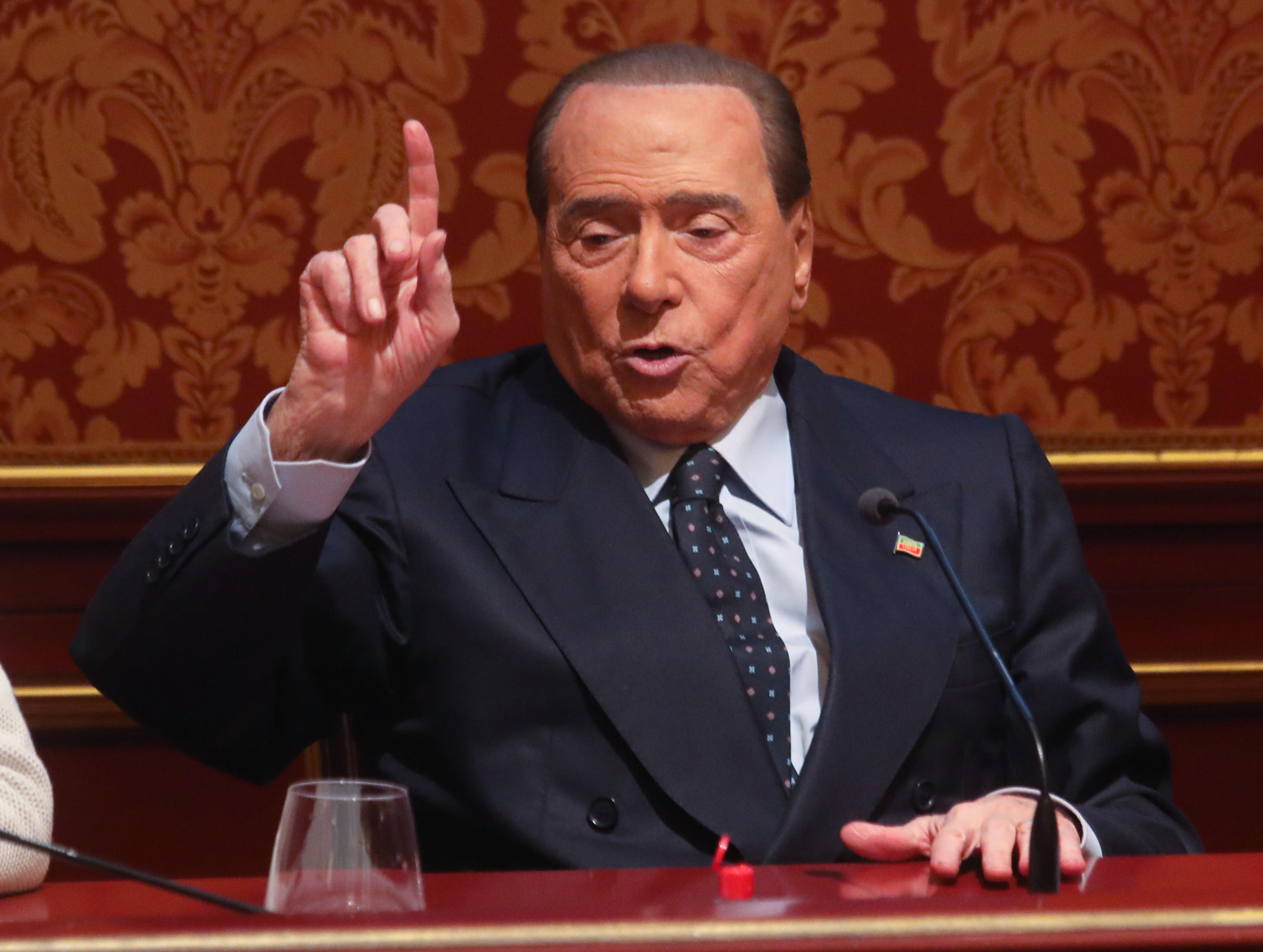 BERLUSCONI