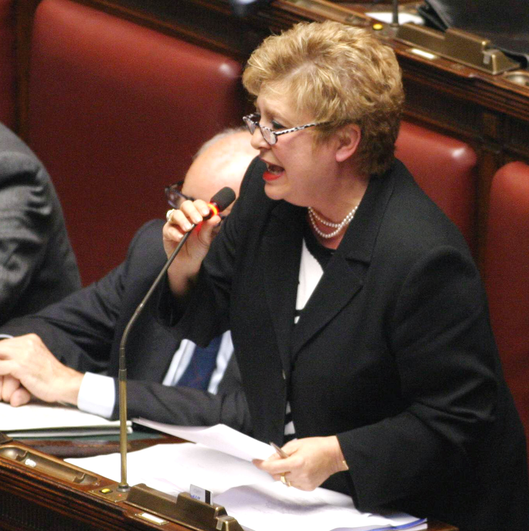 GIUSEPPE GIGLIA/ANSA/
