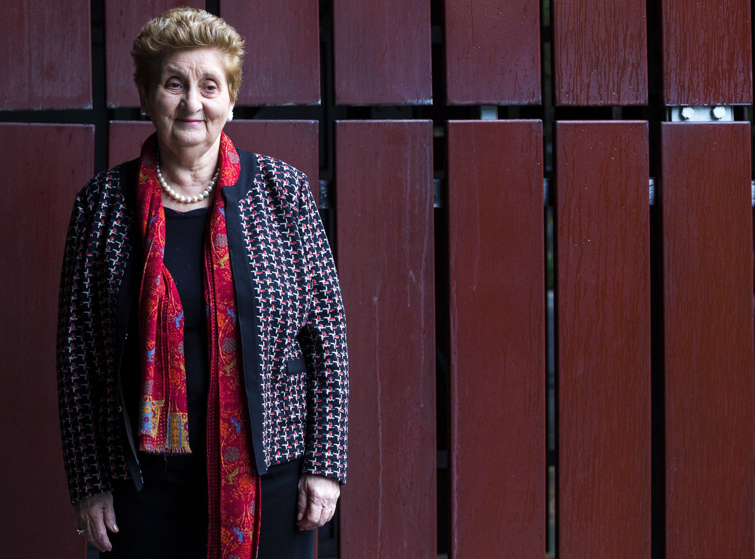 mariella enoc bambino gesù