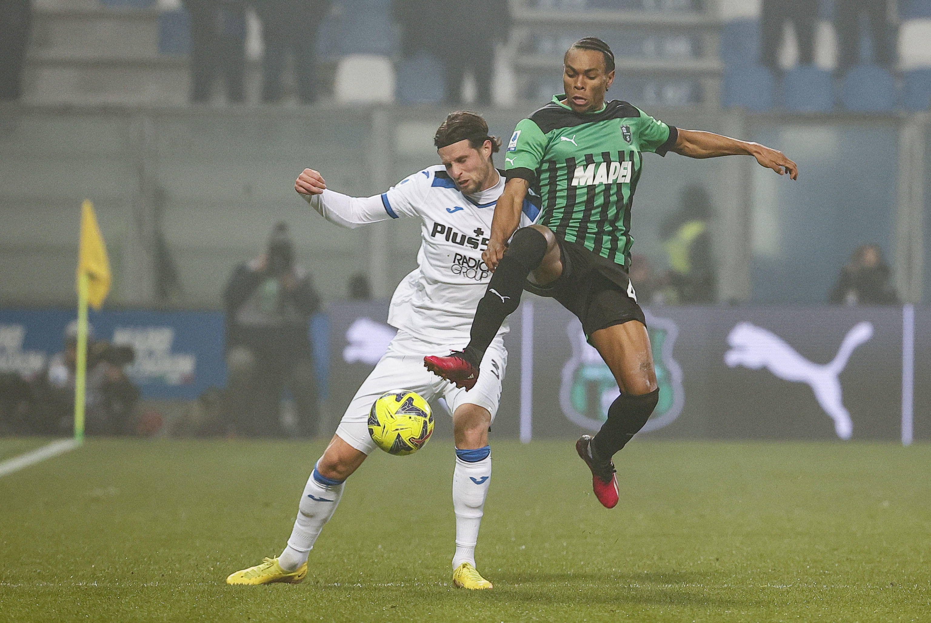 SERIE A SASSUOLO LAURIENTé
