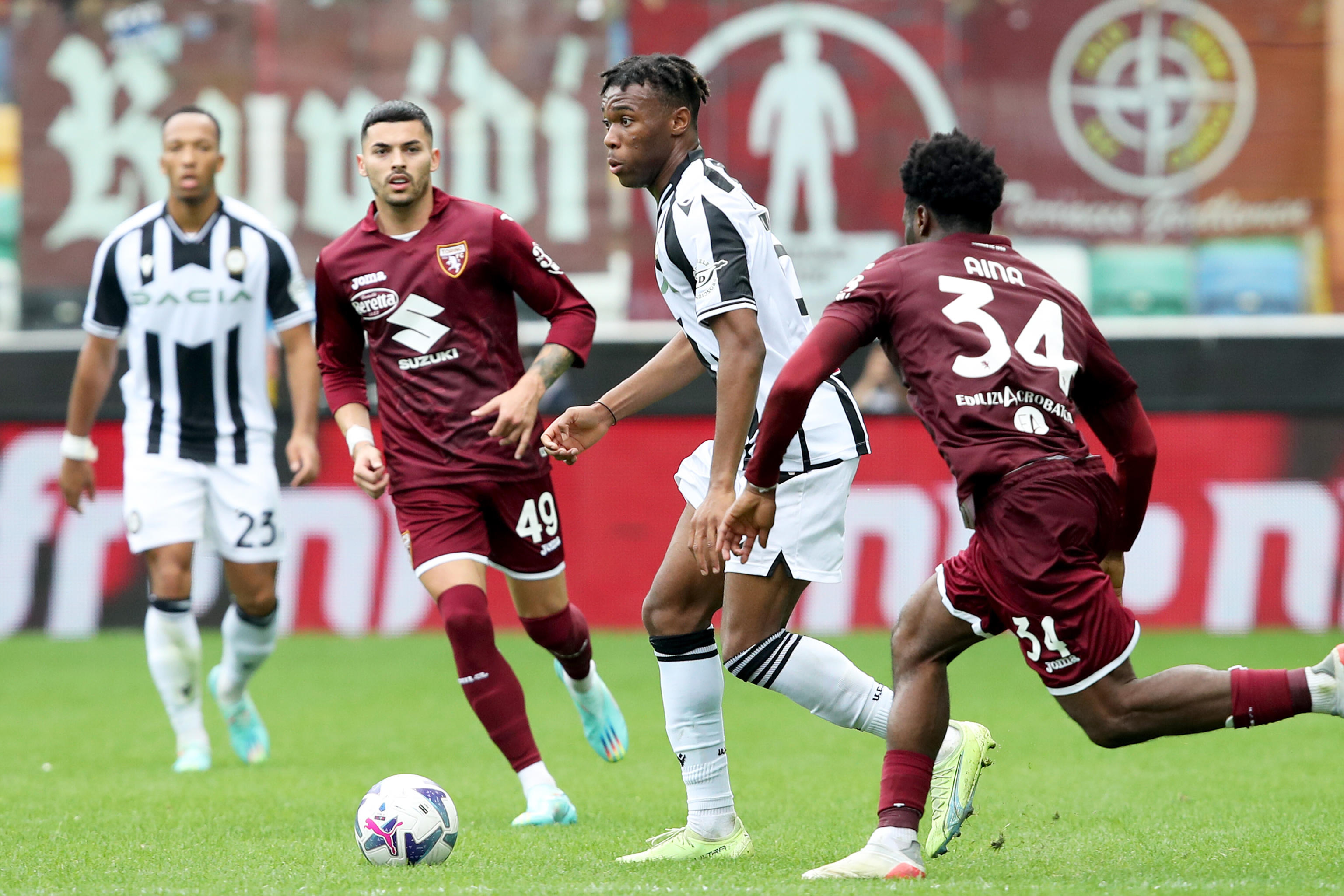 torino udinese