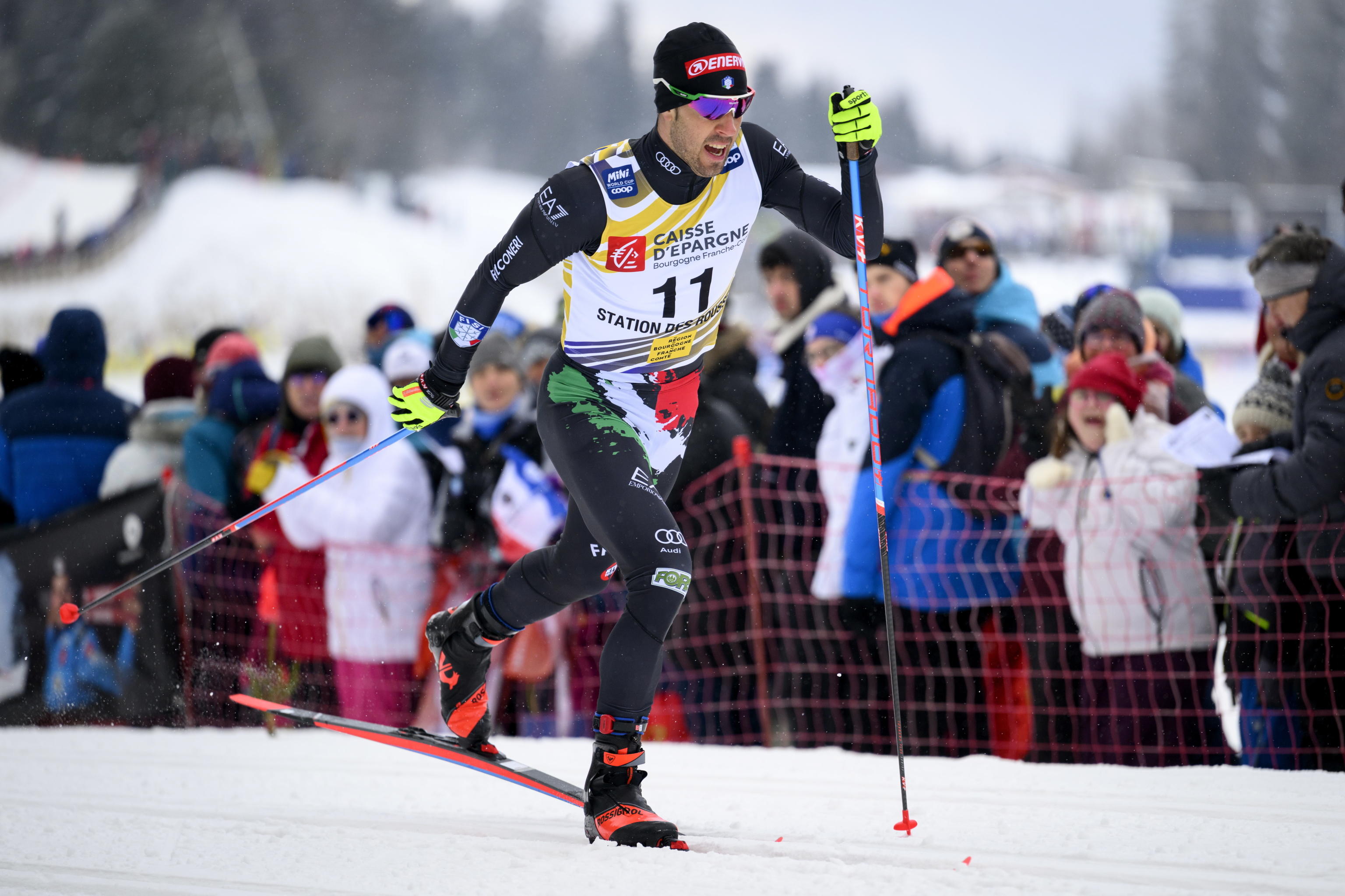 EPA/LAURENT GILLIERON