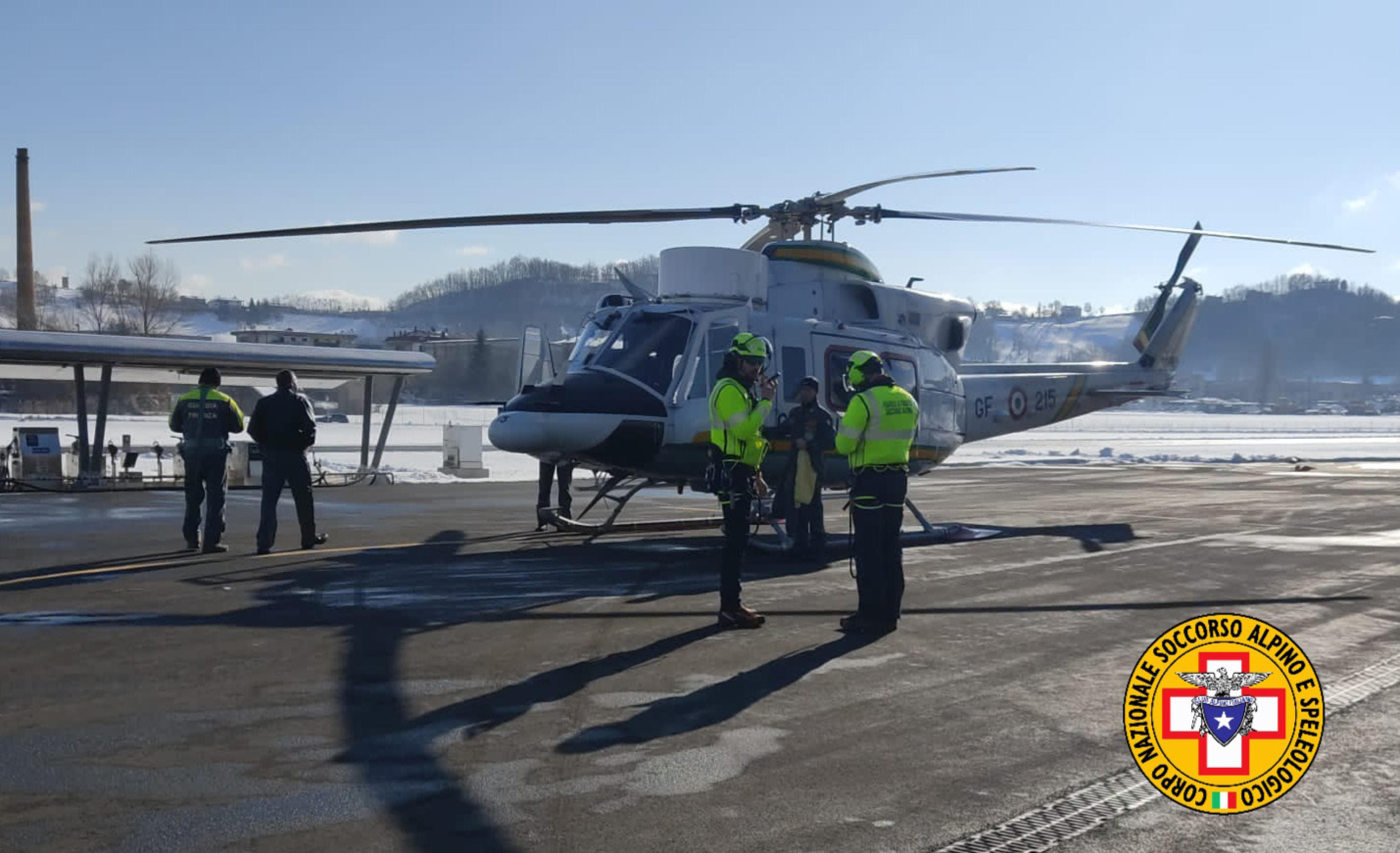 soccorso alpino