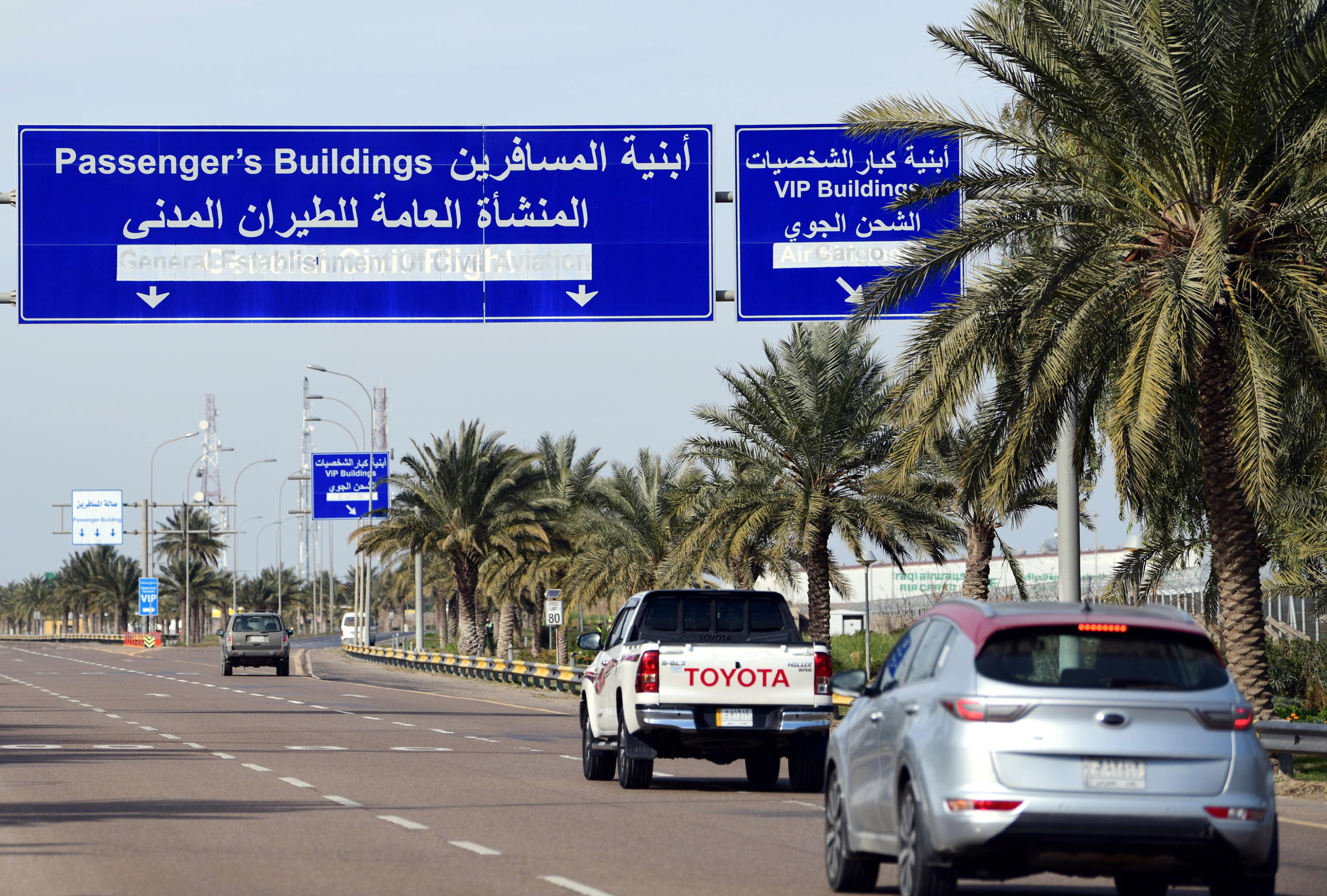rapimento attivista ambientale iraq