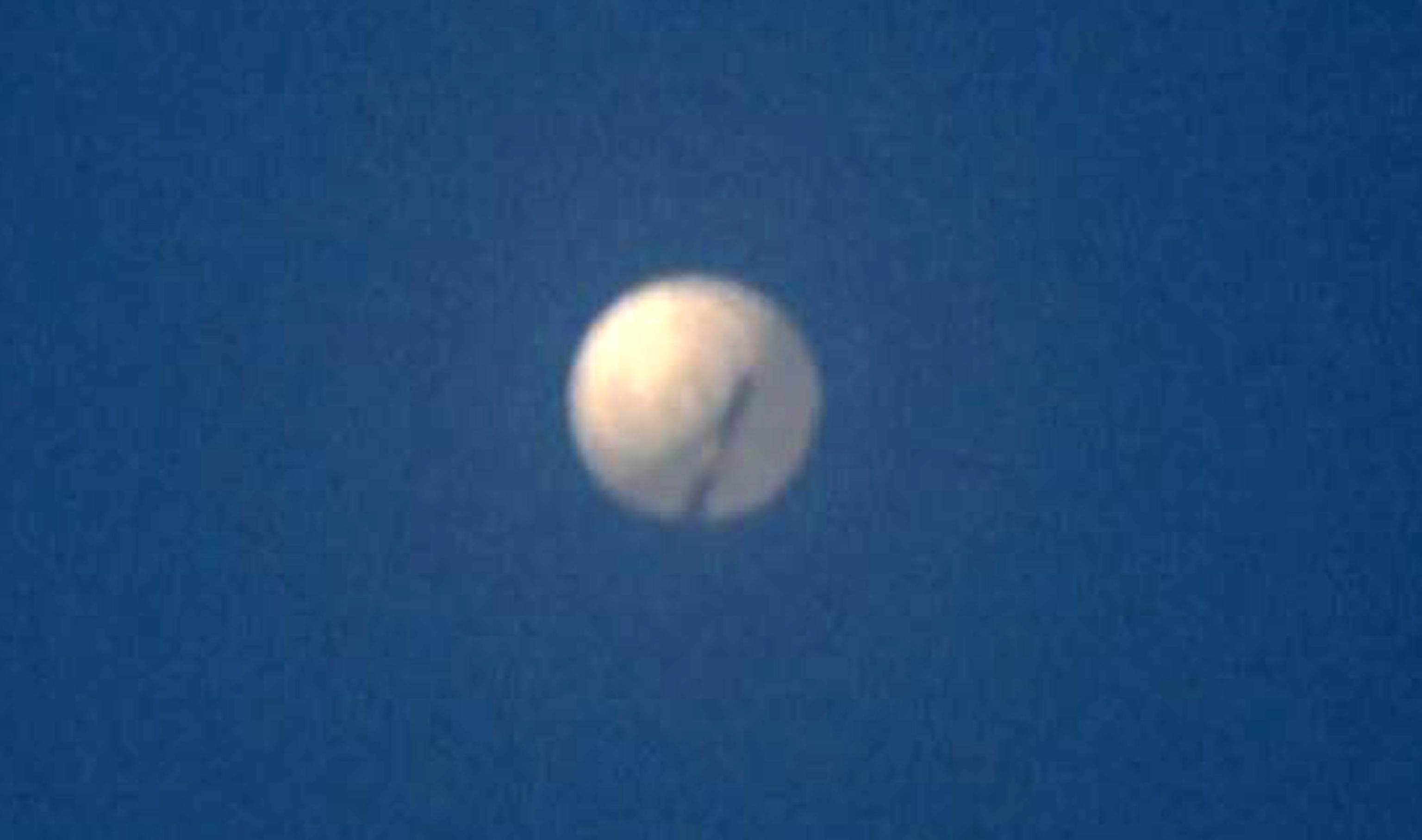 pallone meteo
