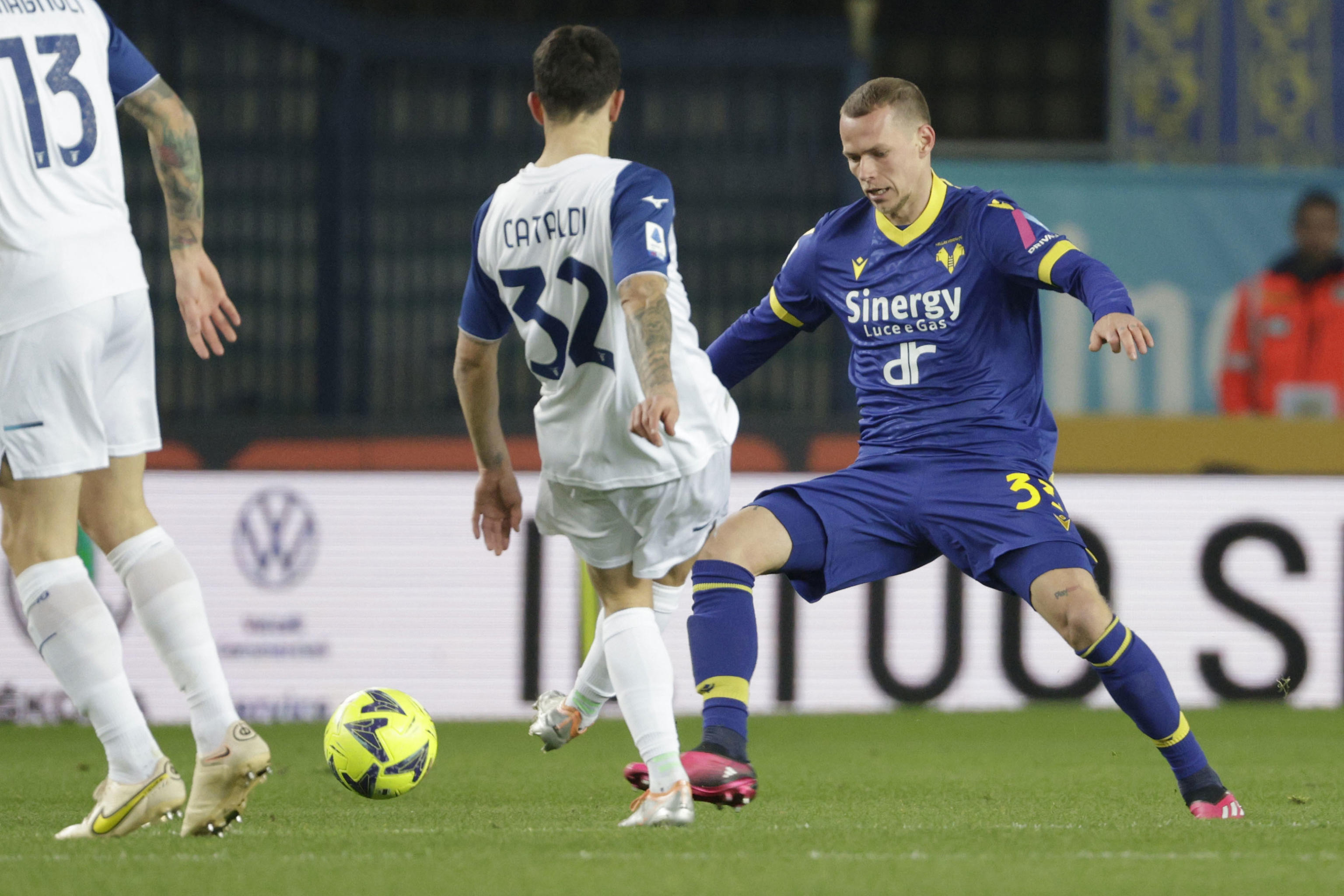 lazio verona