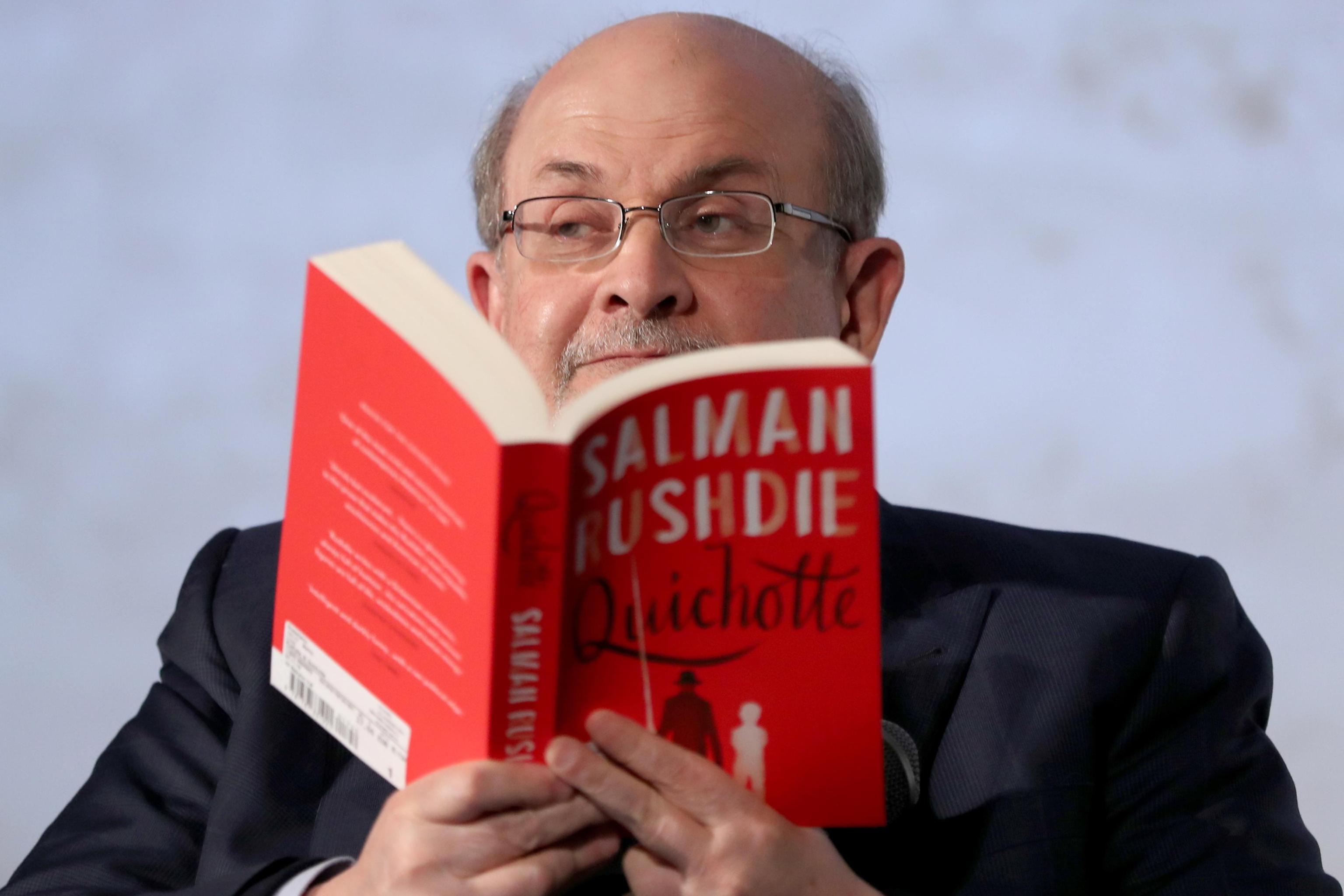 Salman Rushdie