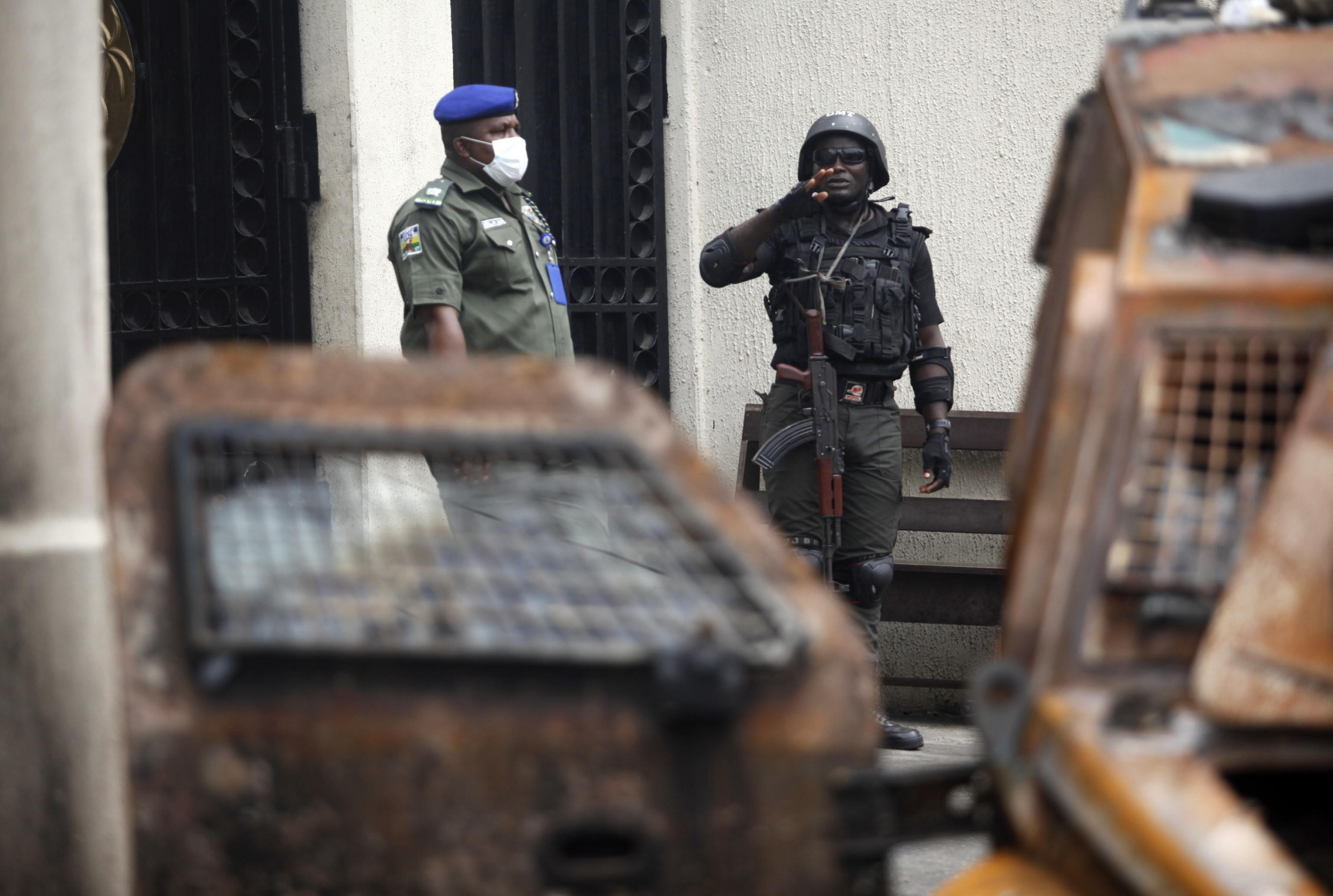 Nigeria Police