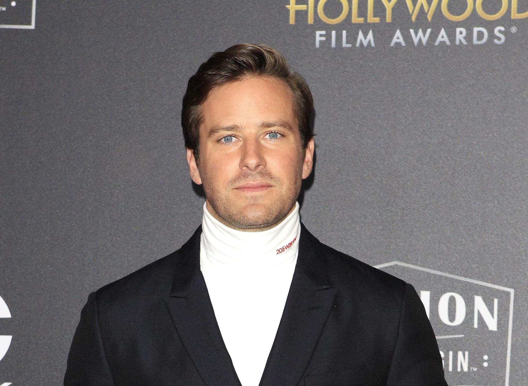 armie hammer