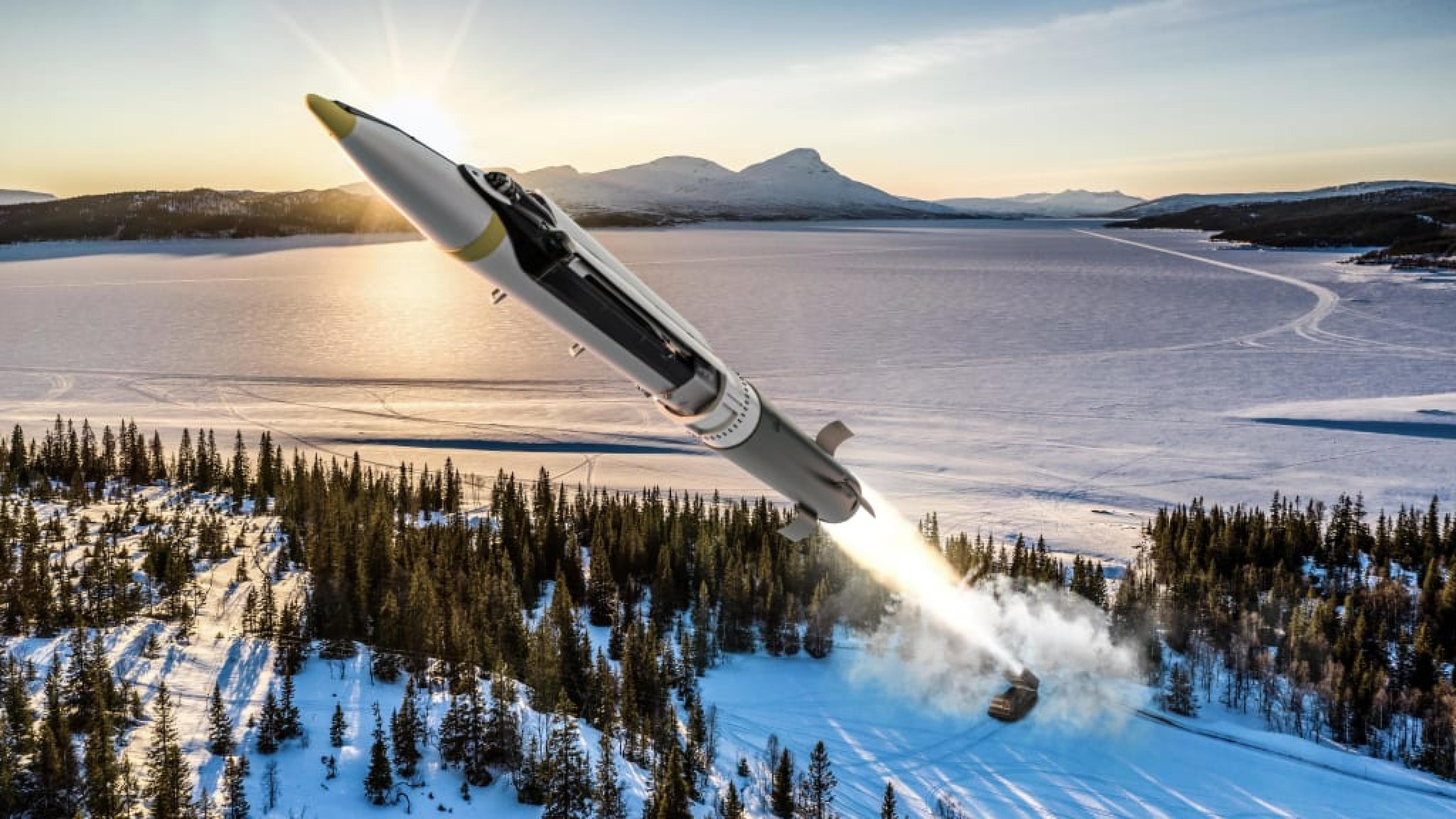 missile
