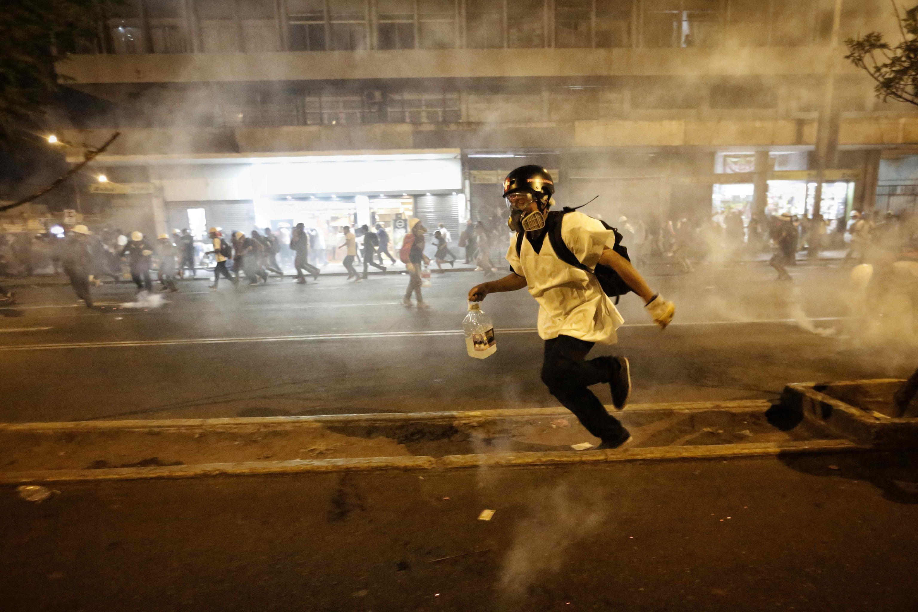 EPA/Antonio Melgarejo
