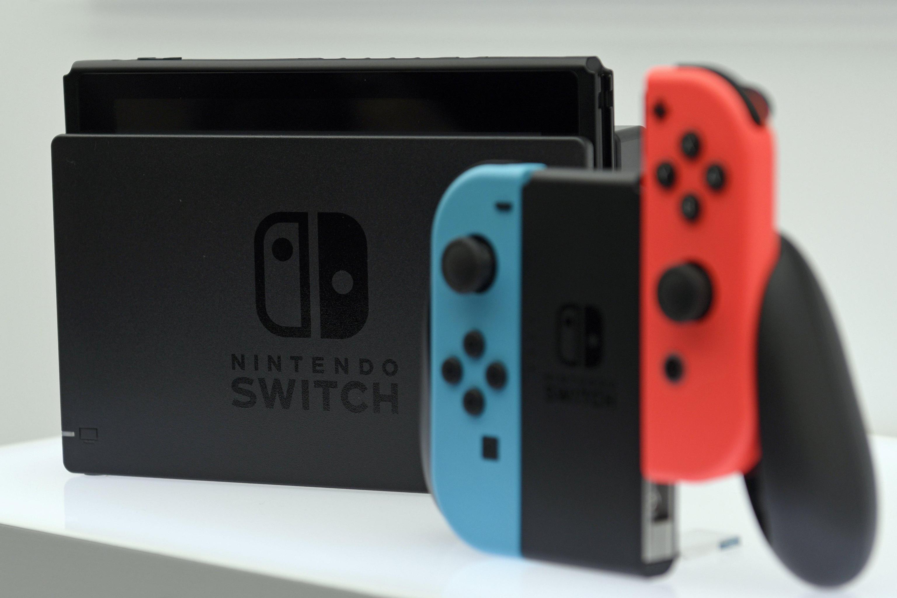 nintendo switch